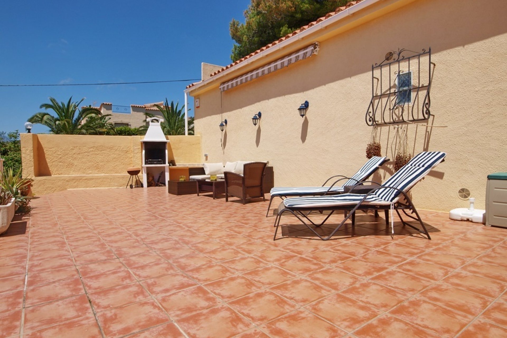 Verkauf - Villa - Moraira - San Jaime