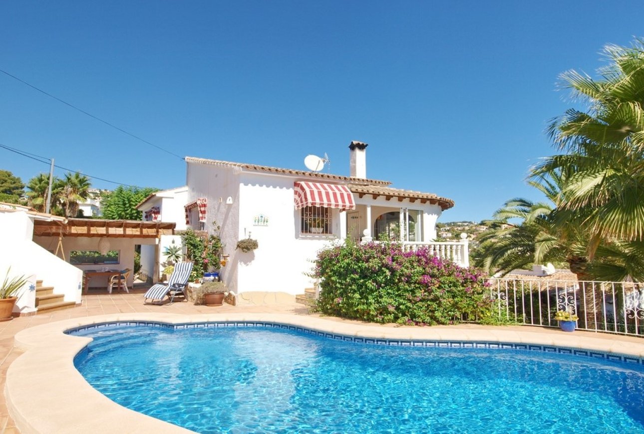 Verkauf - Villa - Moraira - San Jaime