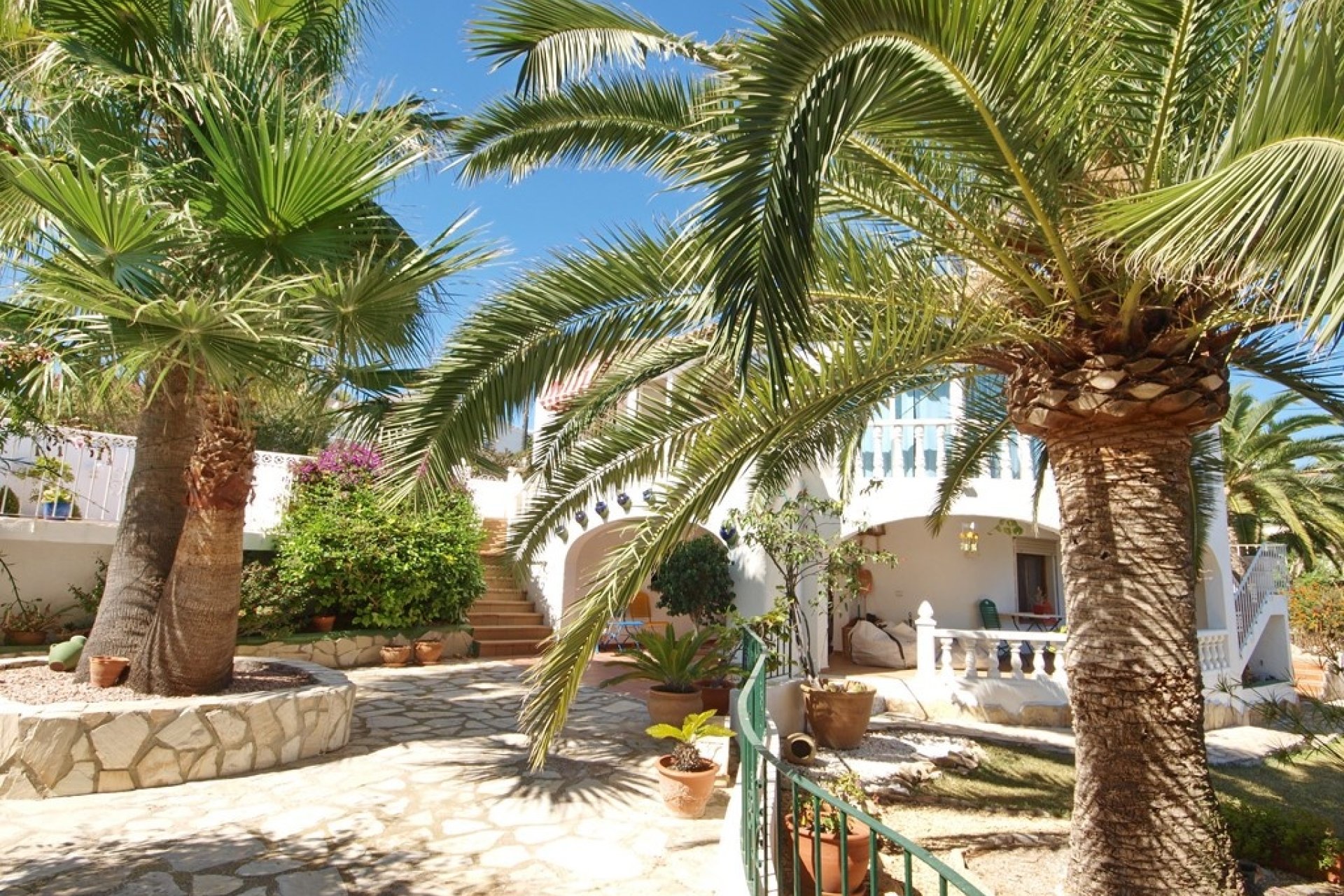 Verkauf - Villa - Moraira - San Jaime