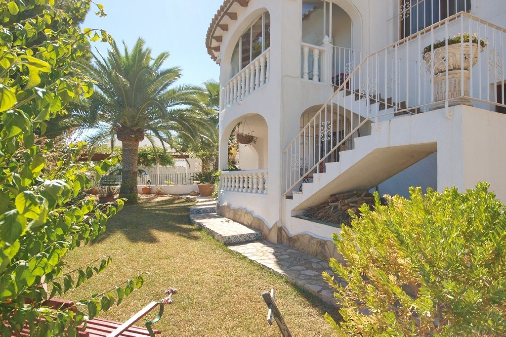 Verkauf - Villa - Moraira - San Jaime