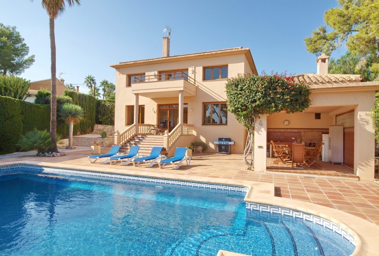 Verkauf - Villa - Moraira - San Jaime