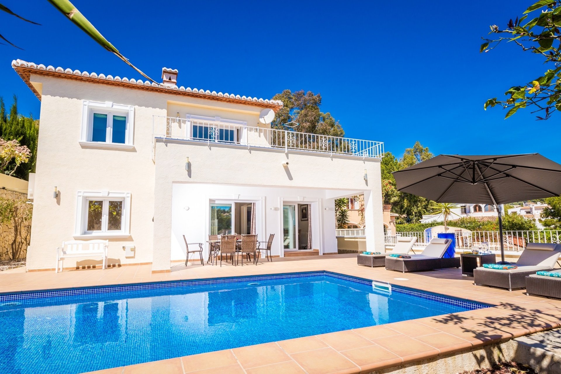 Verkauf - Villa - Moraira - San Jaime