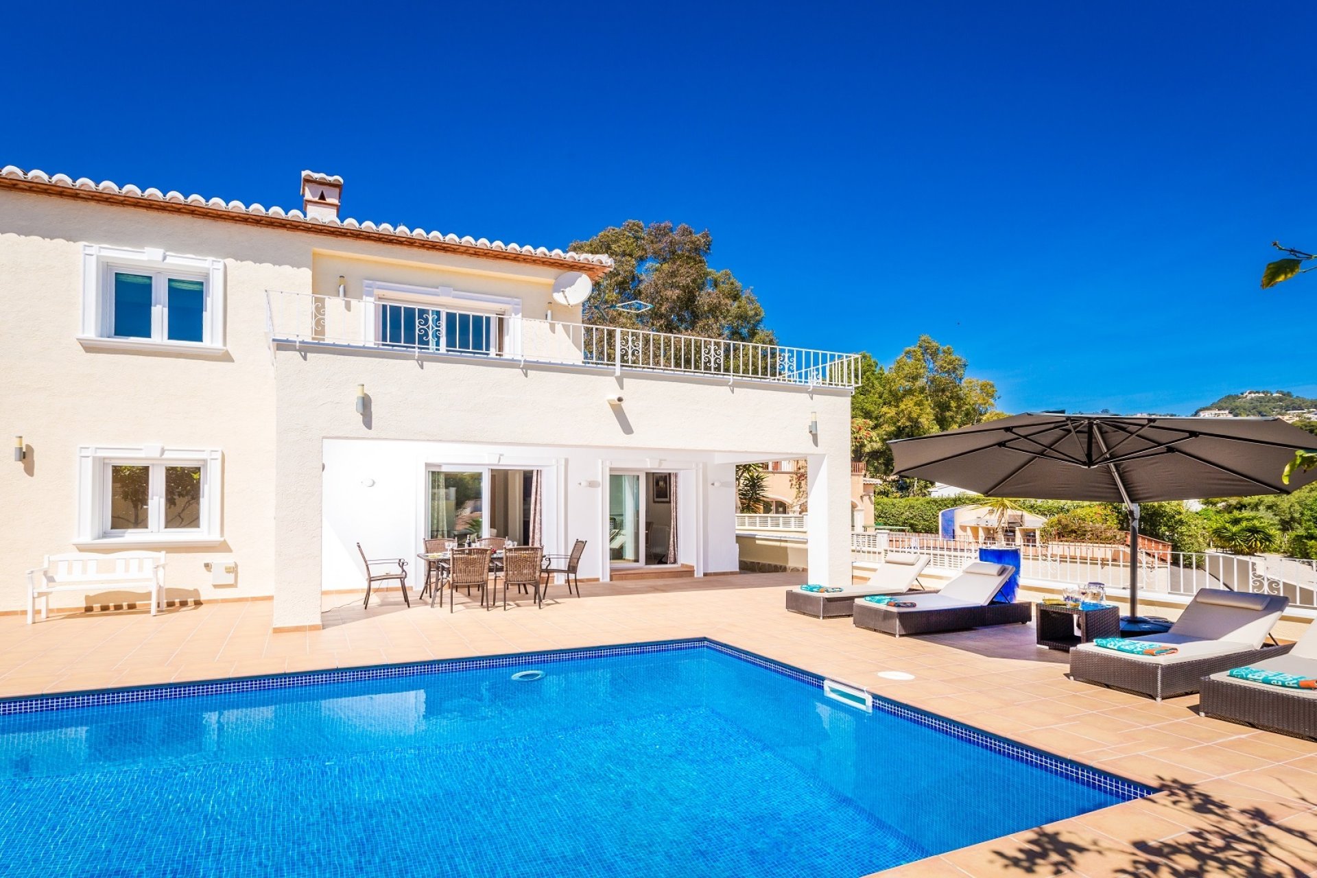 Verkauf - Villa - Moraira - San Jaime