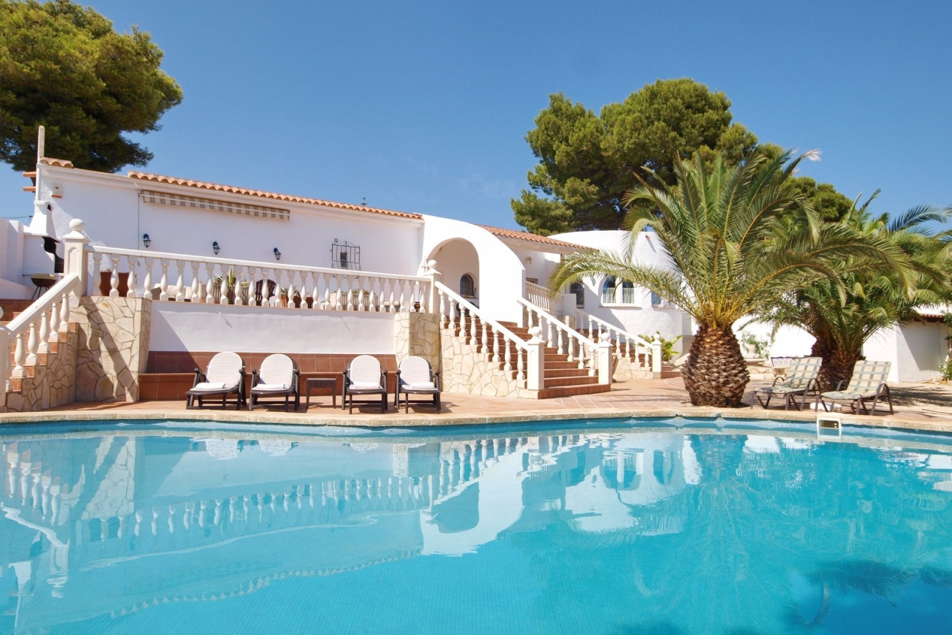 Verkauf - Villa - Moraira - San Jaime