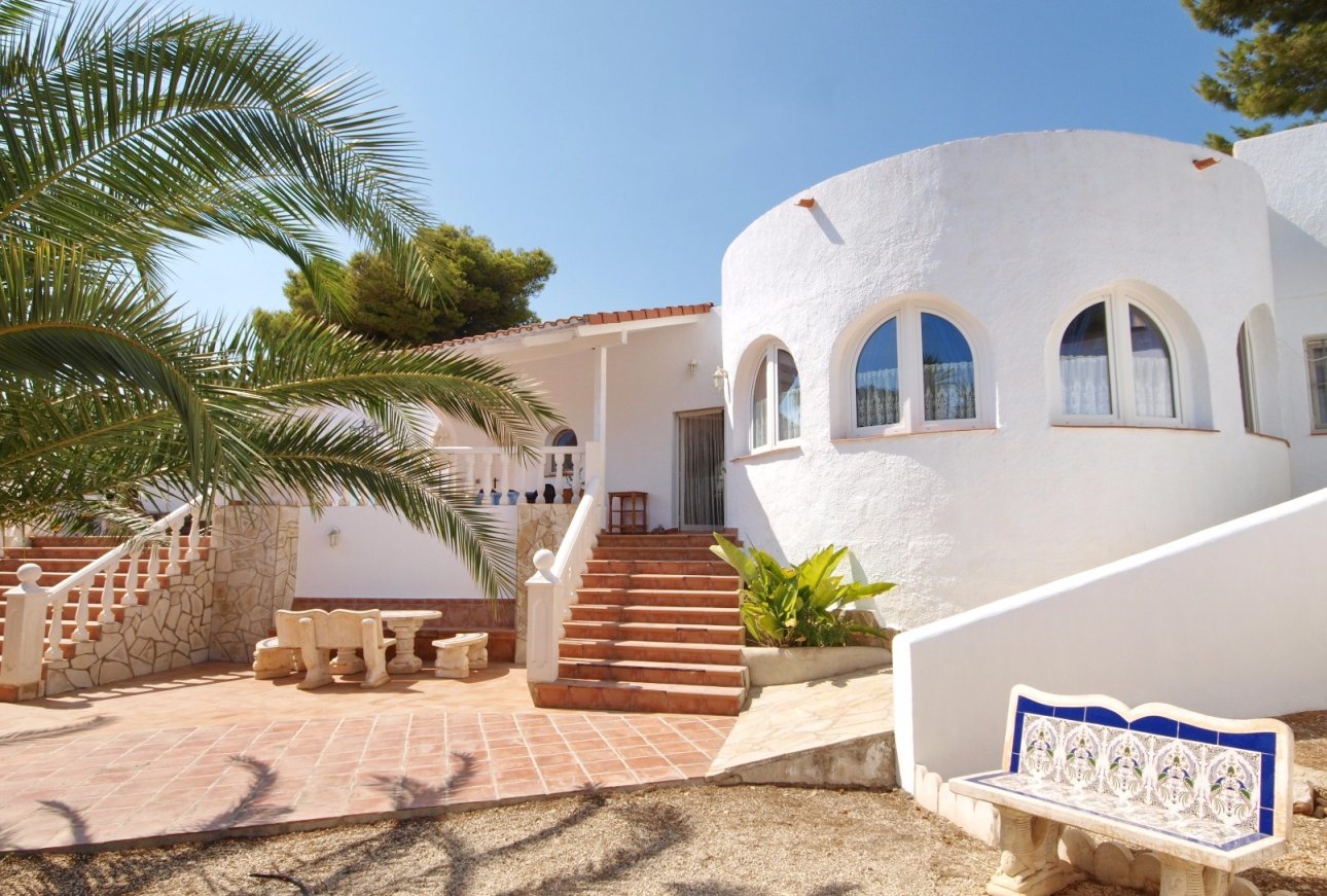 Verkauf - Villa - Moraira - San Jaime