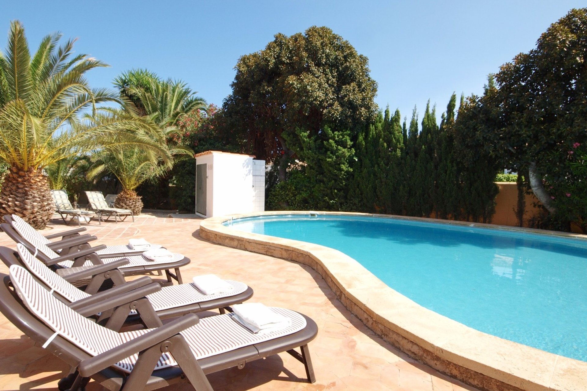 Verkauf - Villa - Moraira - San Jaime