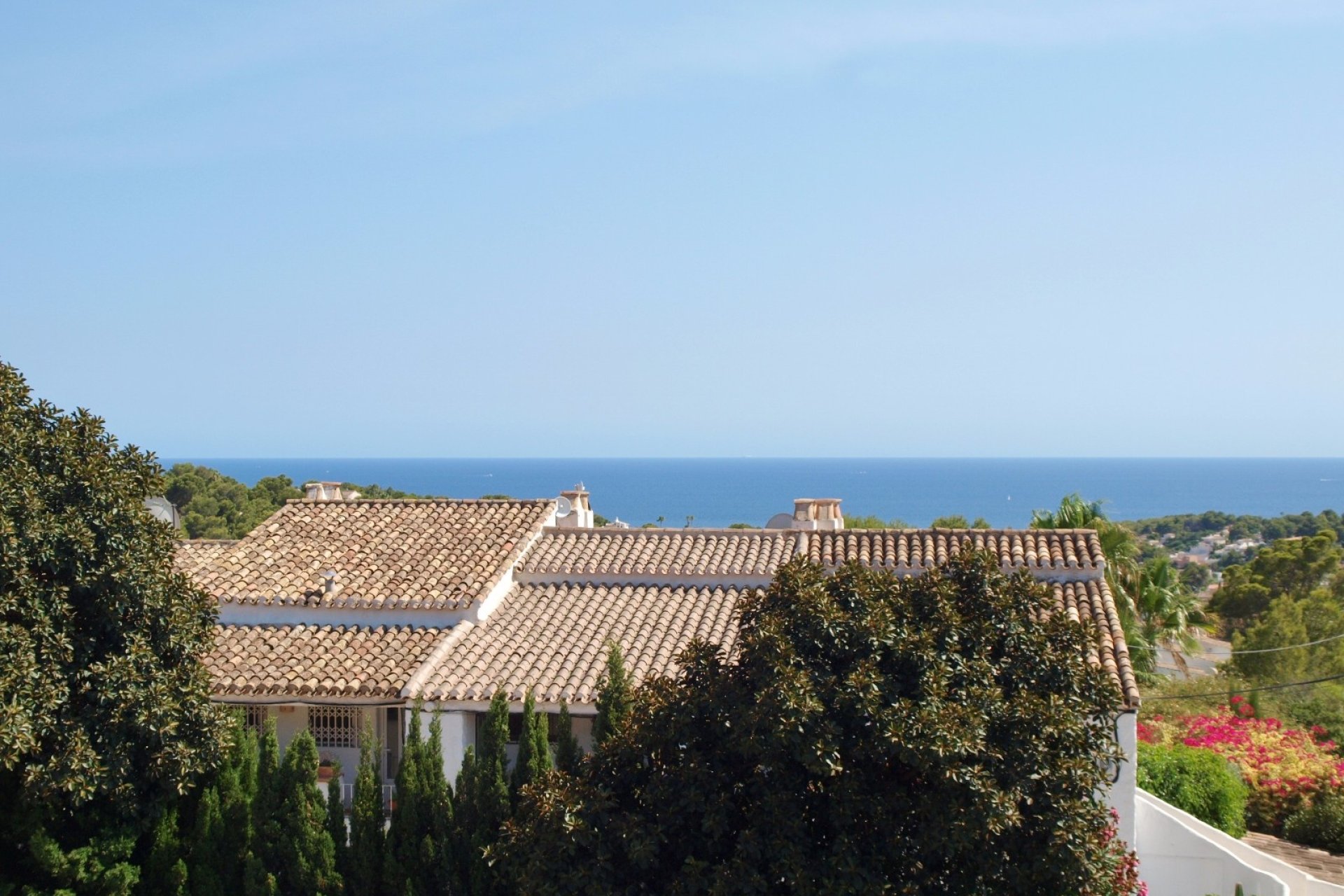 Verkauf - Villa - Moraira - San Jaime