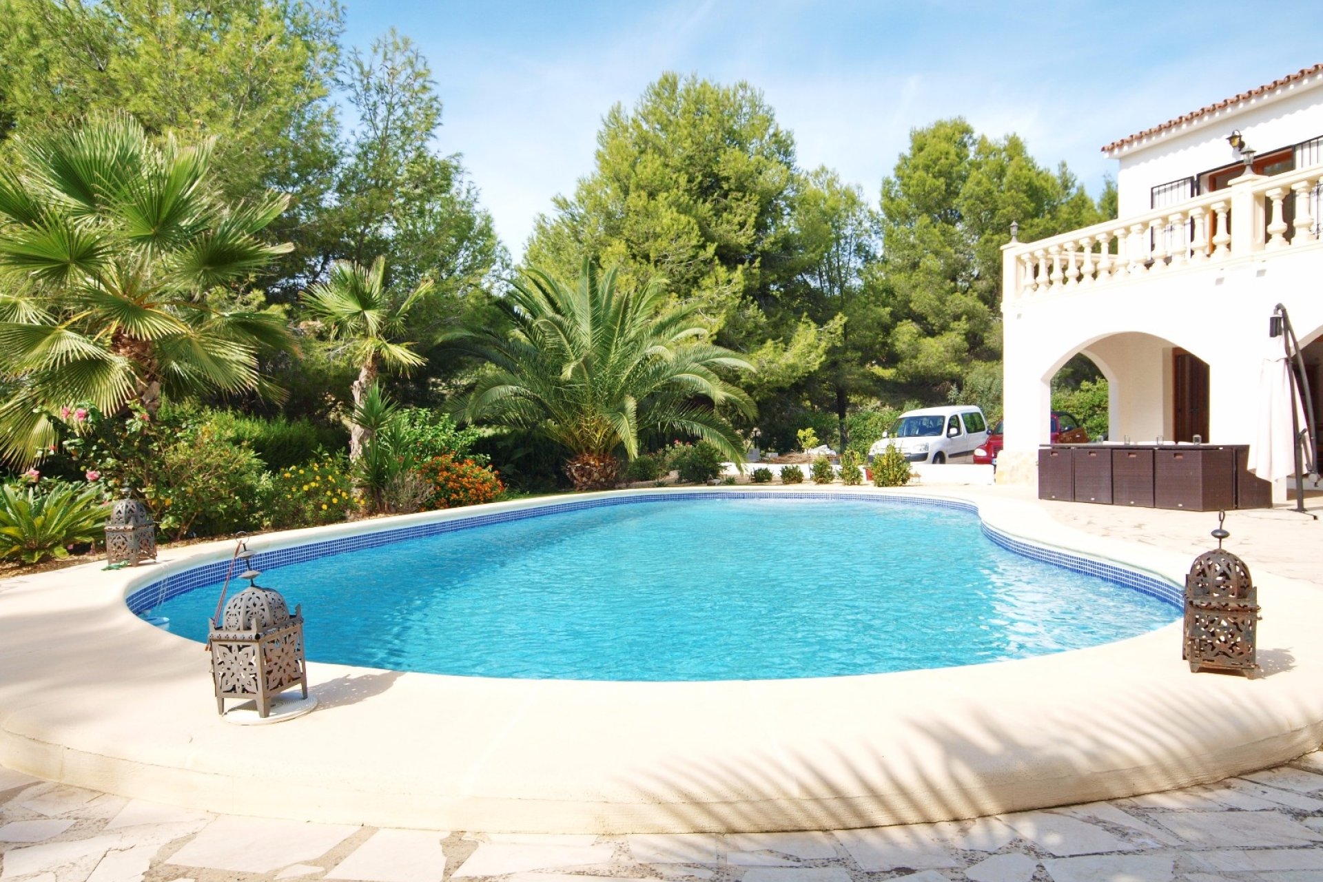 Verkauf - Villa - Moraira - San Jaime