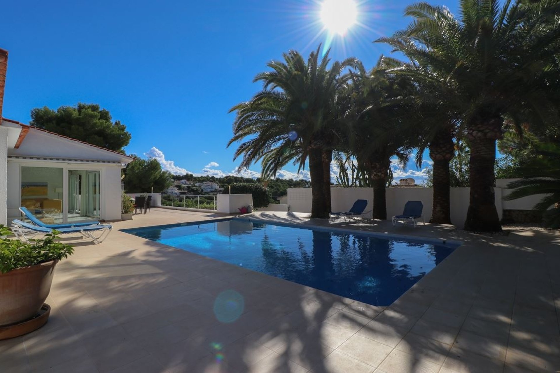 Verkauf - Villa - Moraira - San Jaime