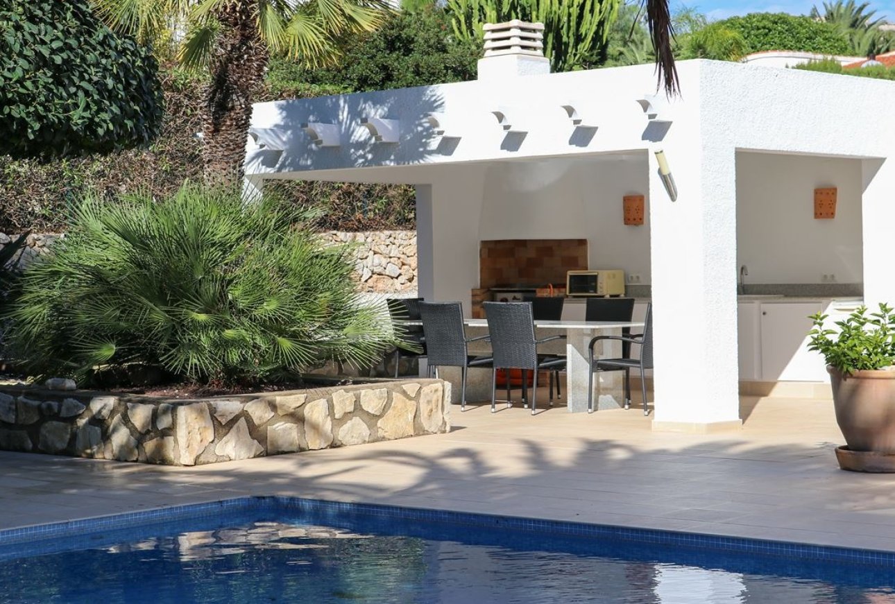 Verkauf - Villa - Moraira - San Jaime