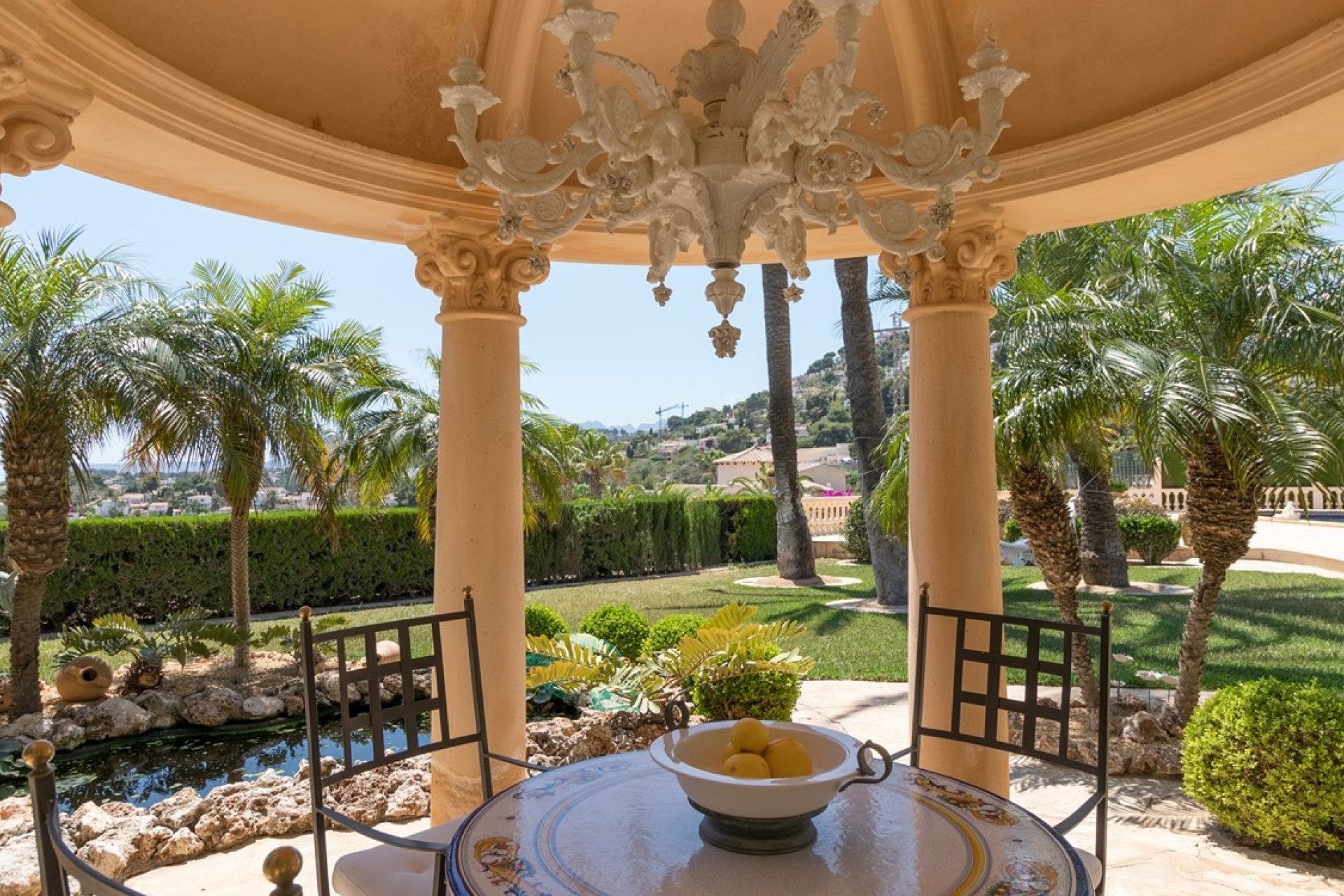 Verkauf - Villa - Moraira - San Jaime
