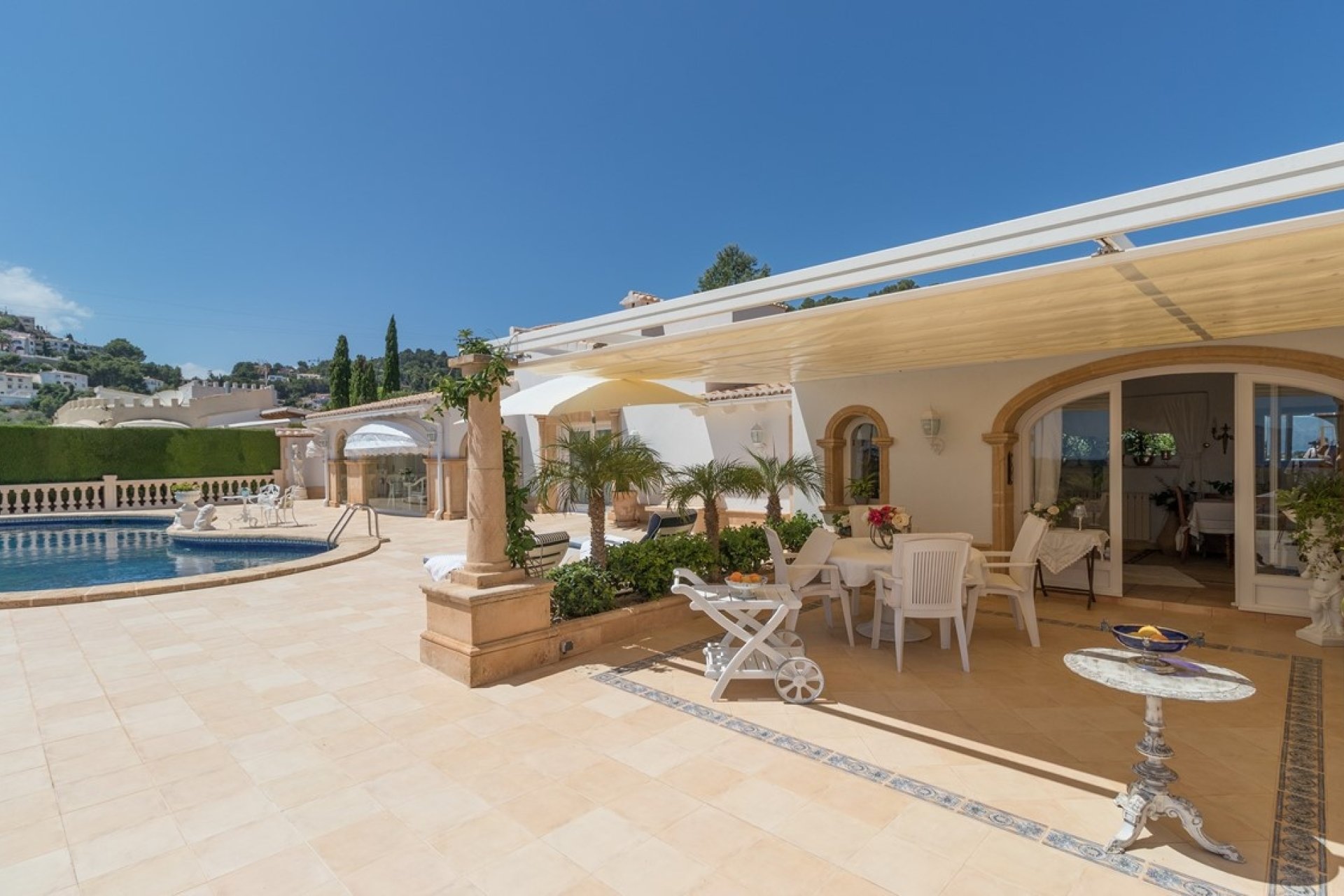 Verkauf - Villa - Moraira - San Jaime