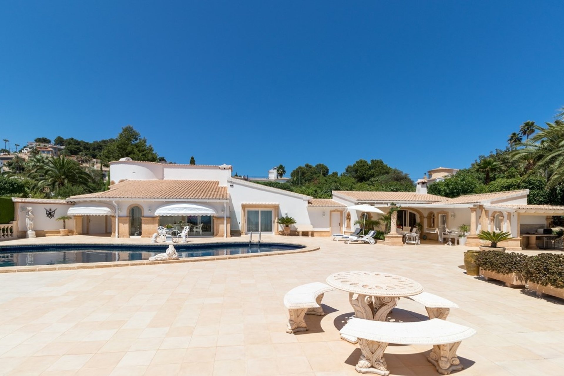 Verkauf - Villa - Moraira - San Jaime