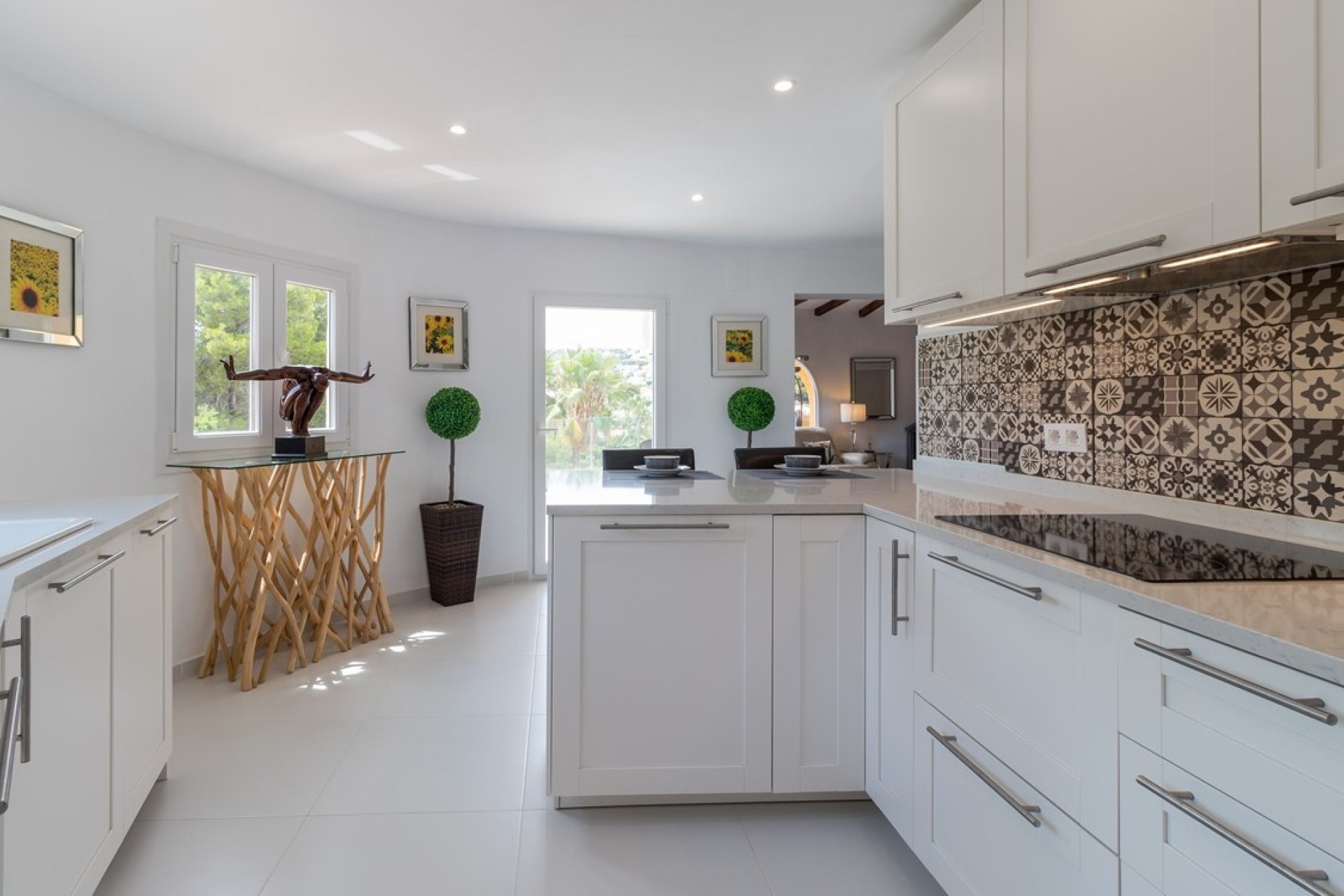 Verkauf - Villa - Moraira - San Jaime