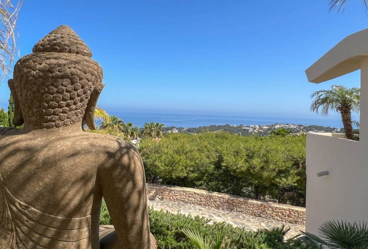 Verkauf - Villa - Moraira - San Jaime