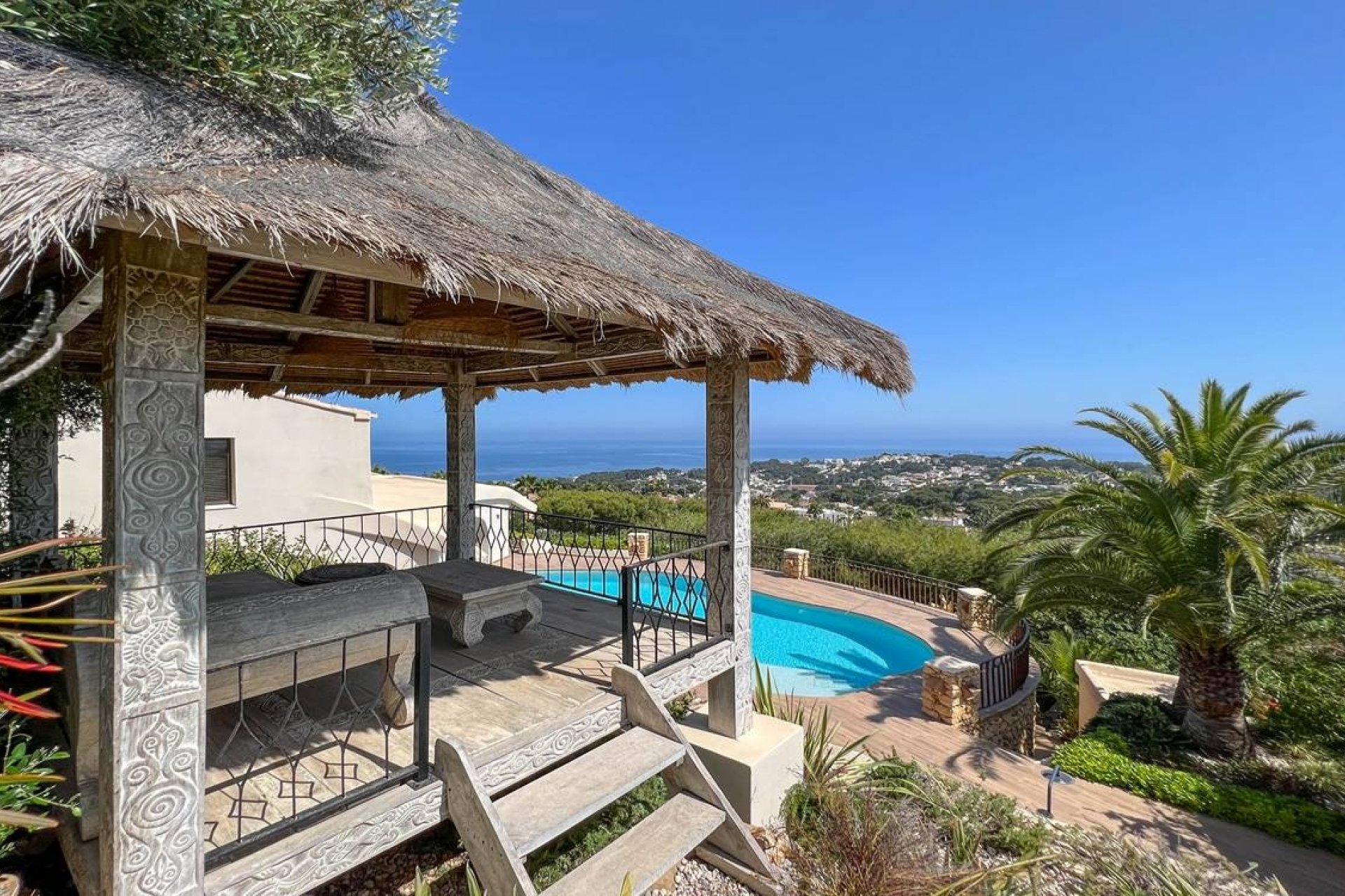 Verkauf - Villa - Moraira - San Jaime