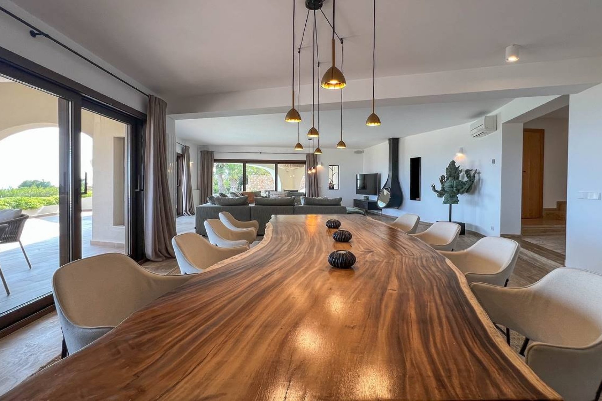 Verkauf - Villa - Moraira - San Jaime