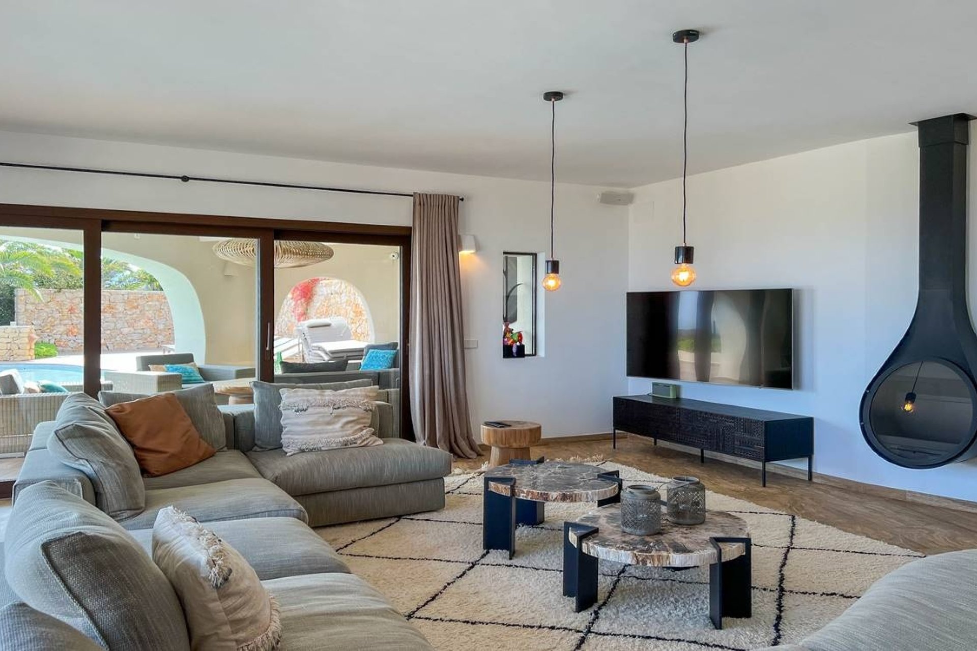 Verkauf - Villa - Moraira - San Jaime