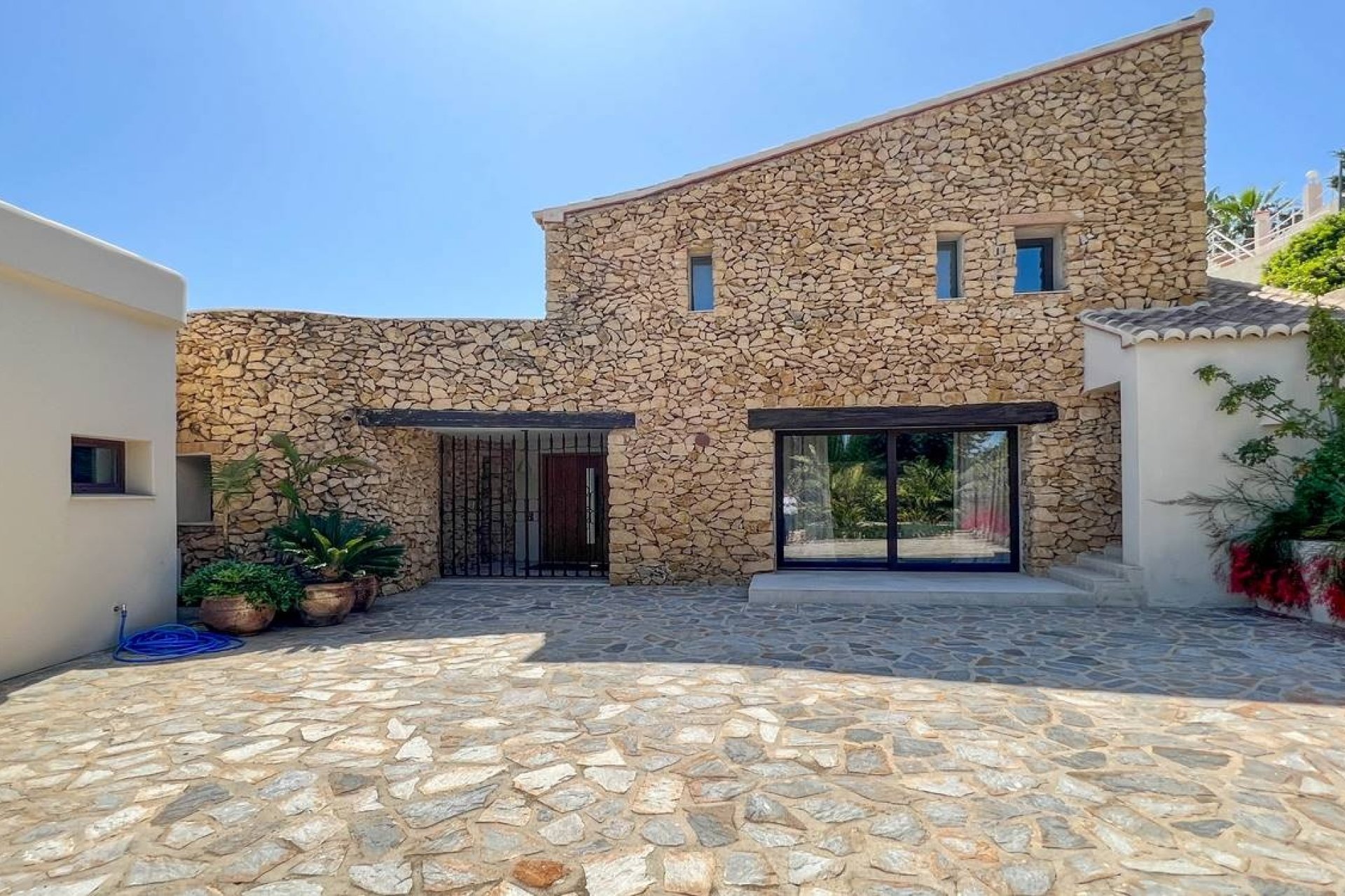 Verkauf - Villa - Moraira - San Jaime