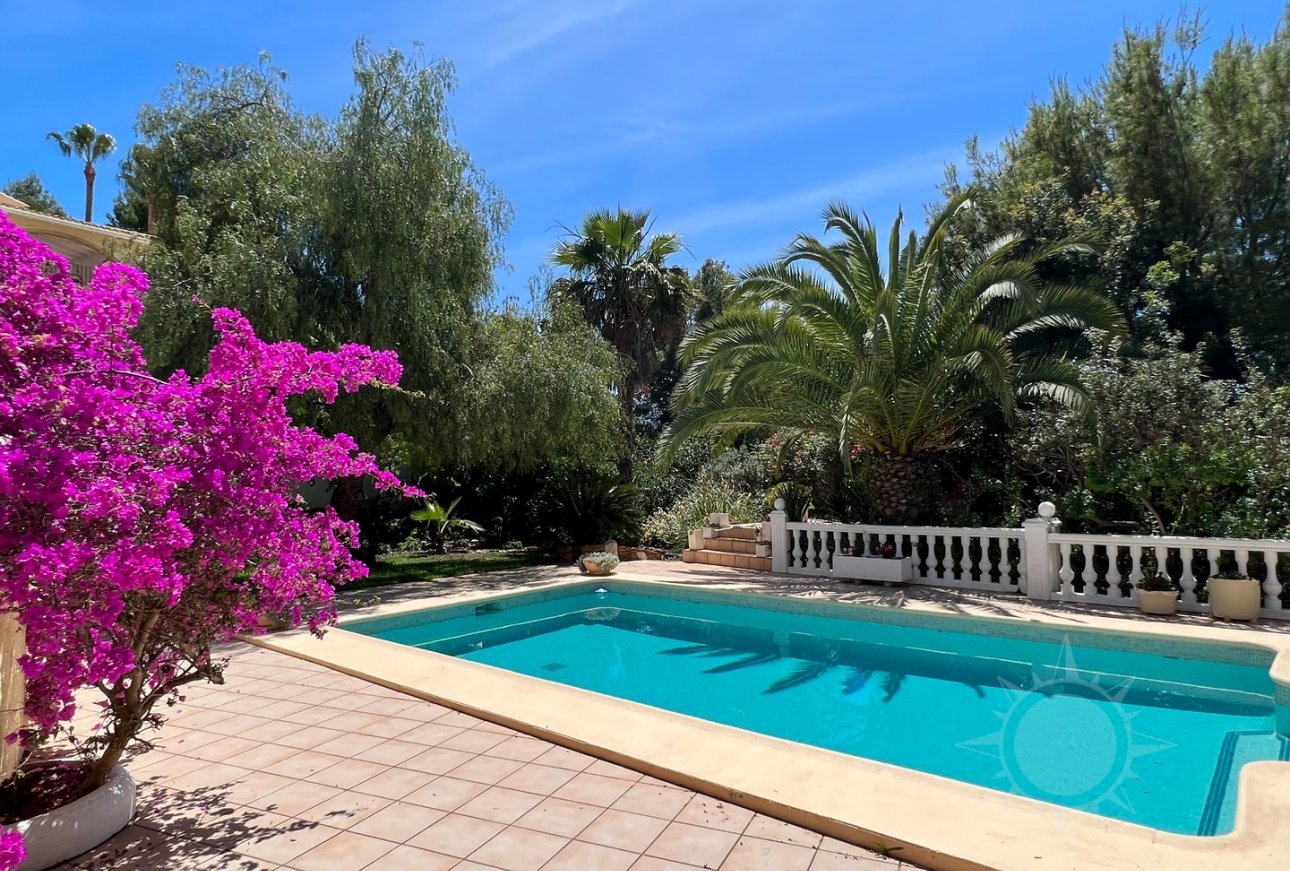 Verkauf - Villa - Moraira - San Jaime