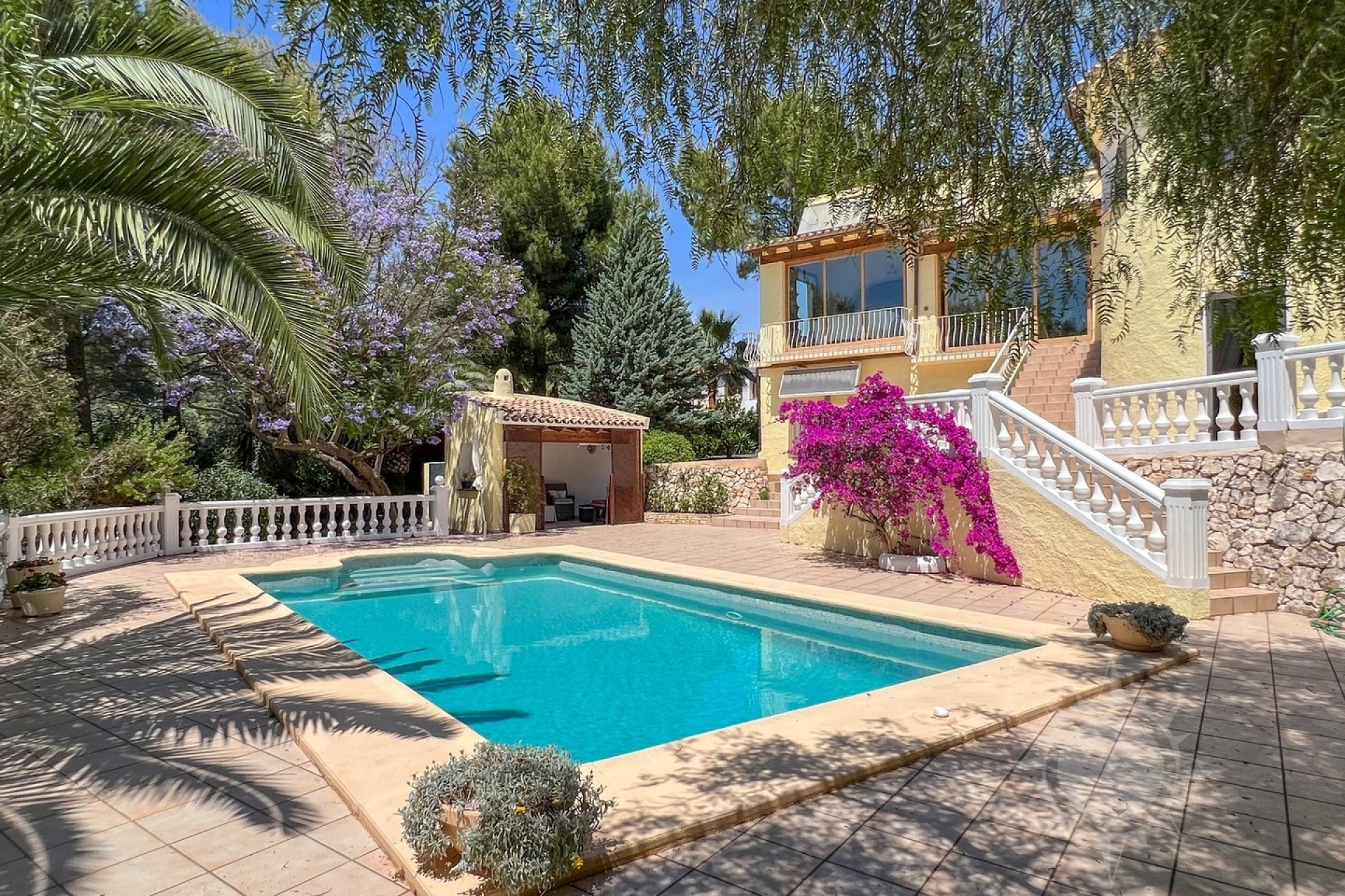 Verkauf - Villa - Moraira - San Jaime