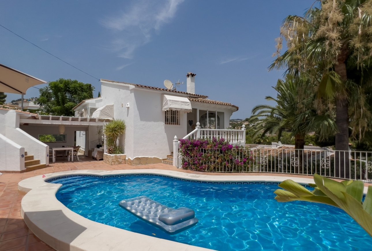 Verkauf - Villa - Moraira - San Jaime