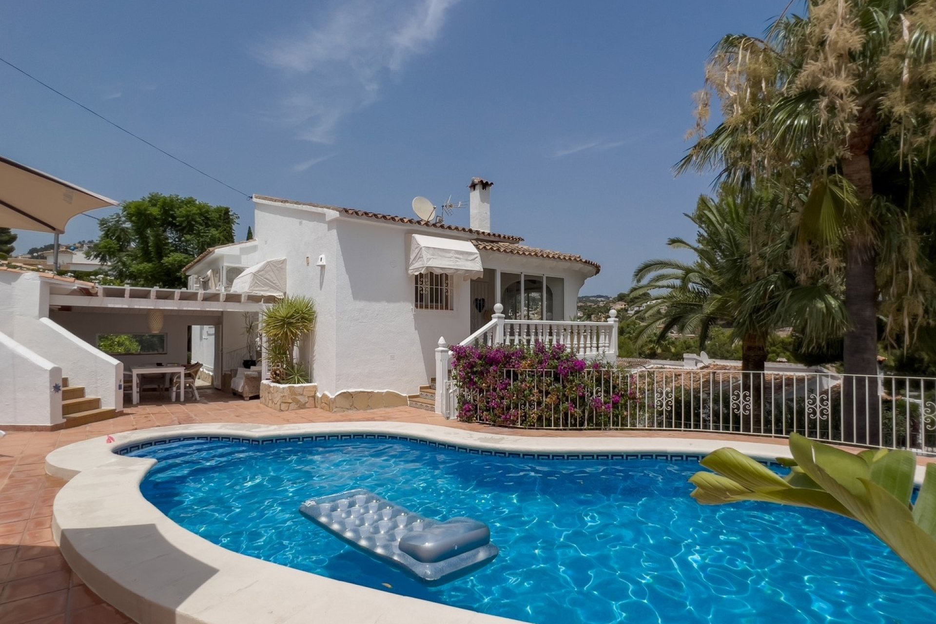 Verkauf - Villa - Moraira - San Jaime