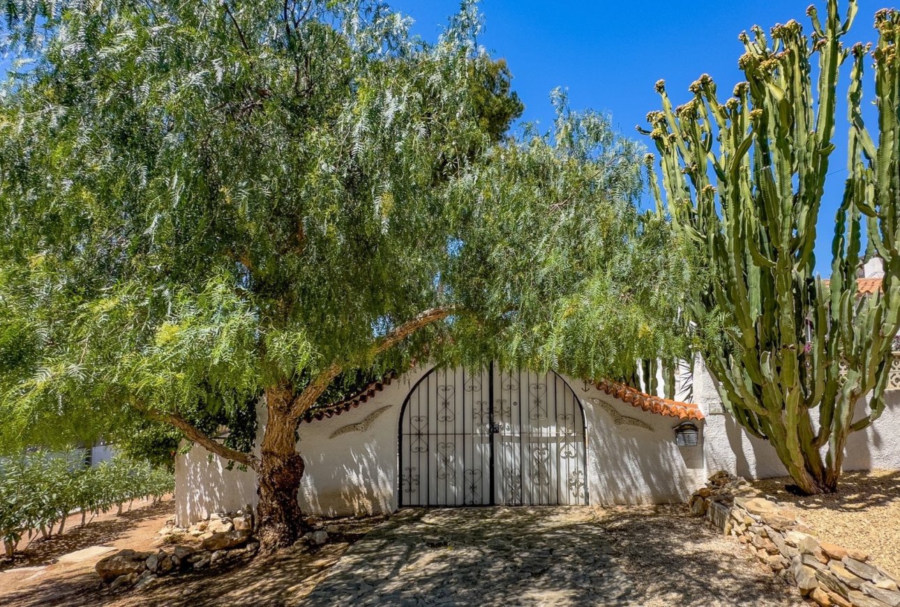 Verkauf - Villa - Moraira - San Jaime