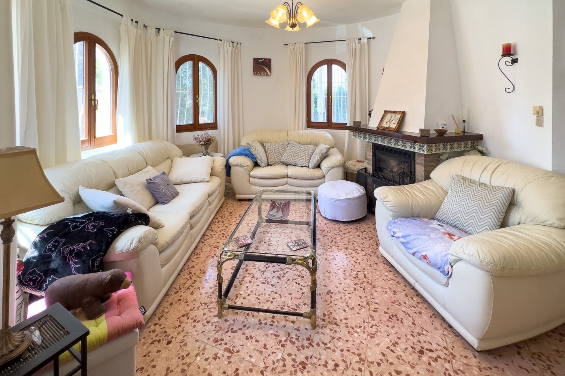 Verkauf - Villa - Moraira - San Jaime