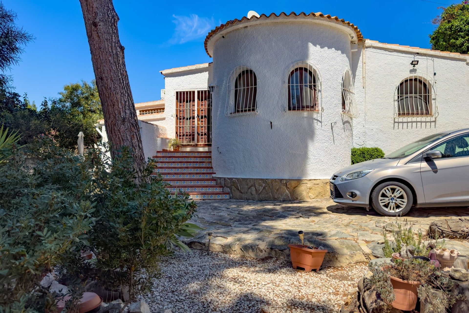 Verkauf - Villa - Moraira - San Jaime