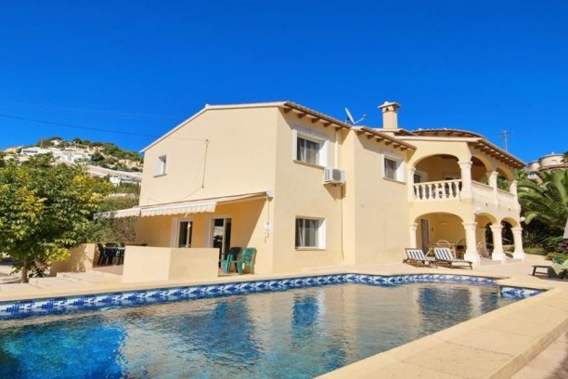 Verkauf - Villa - Moraira - San Jaime