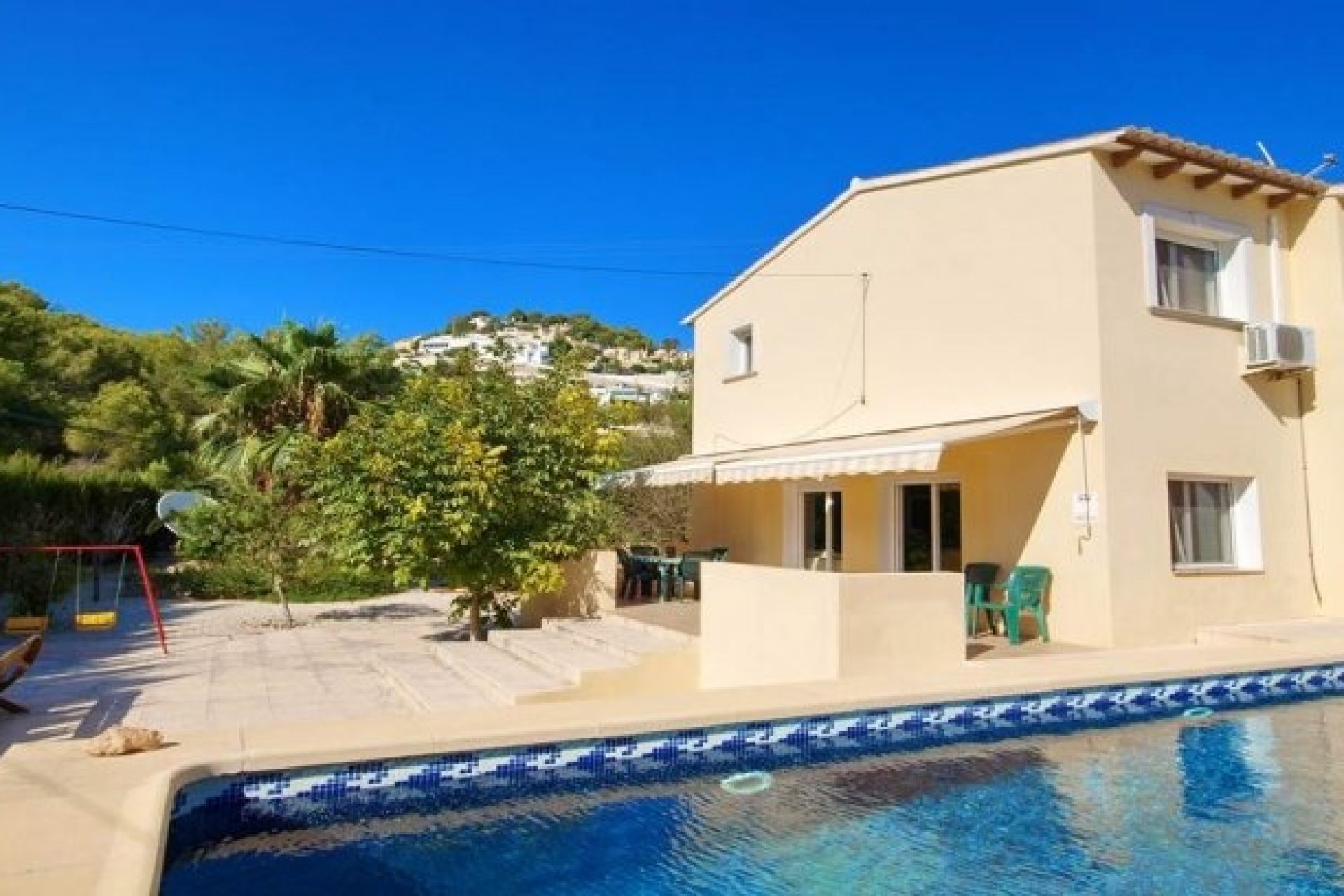Verkauf - Villa - Moraira - San Jaime