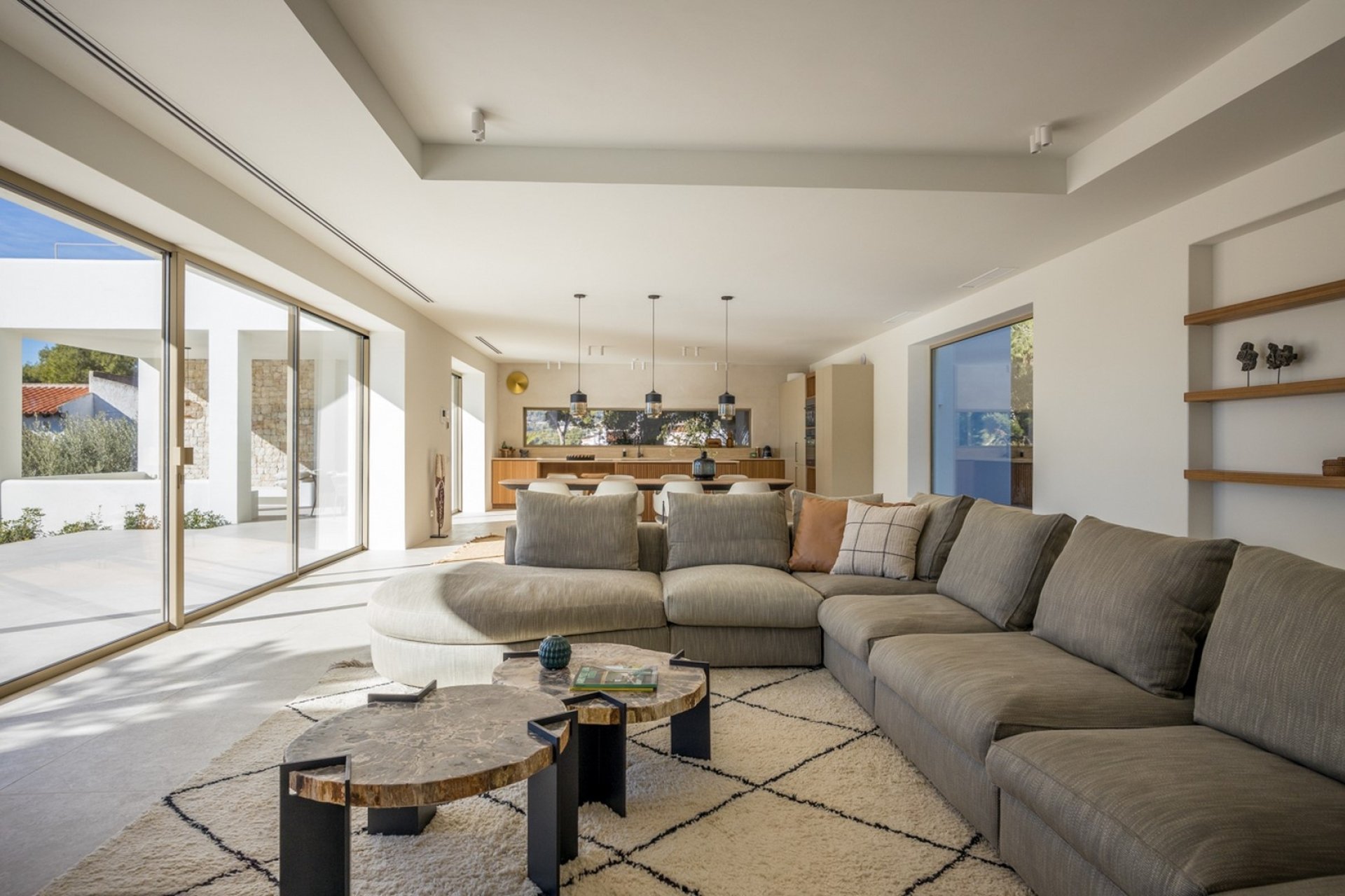 Verkauf - Villa - Moraira - San Jaime