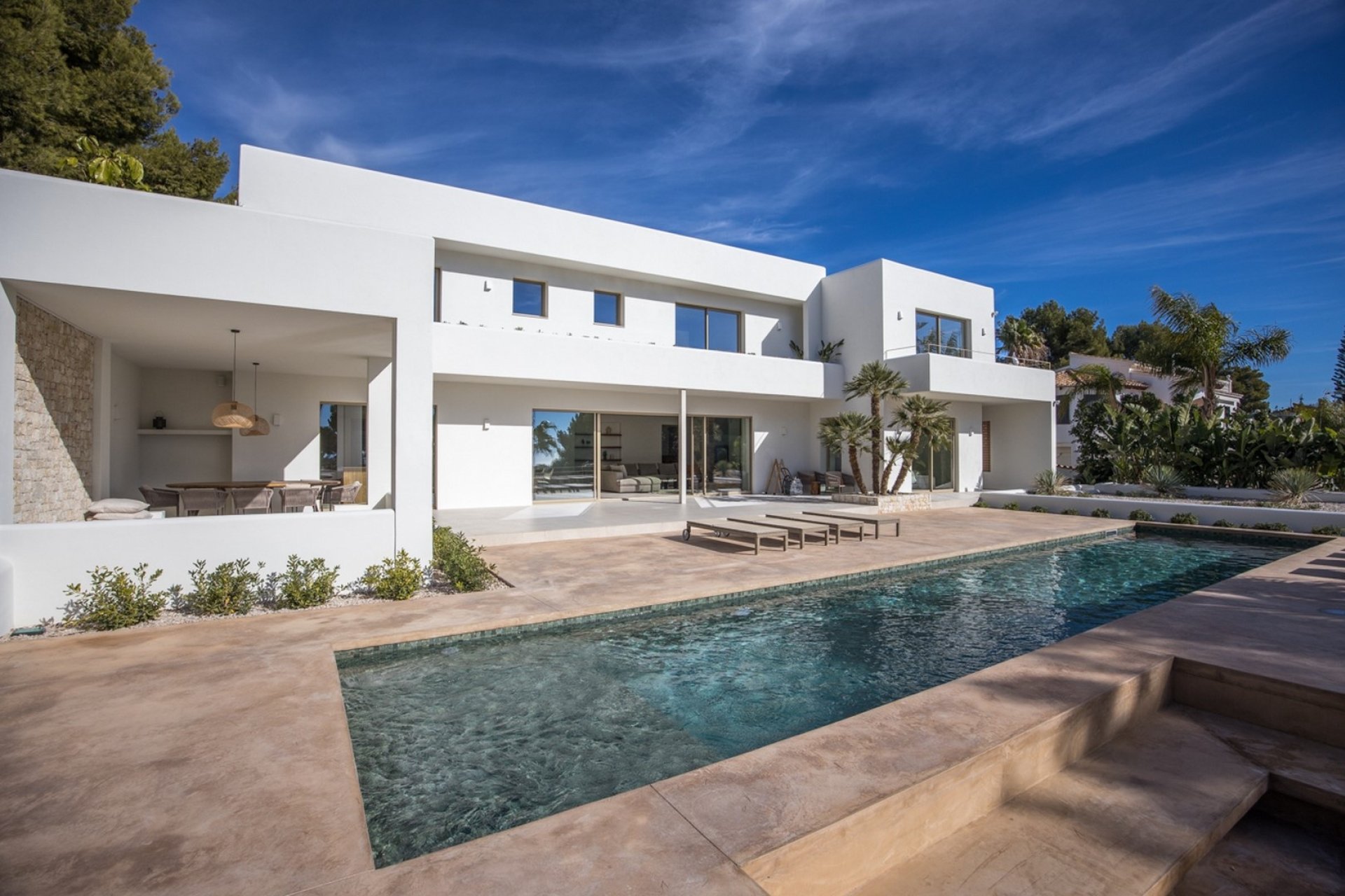 Verkauf - Villa - Moraira - San Jaime