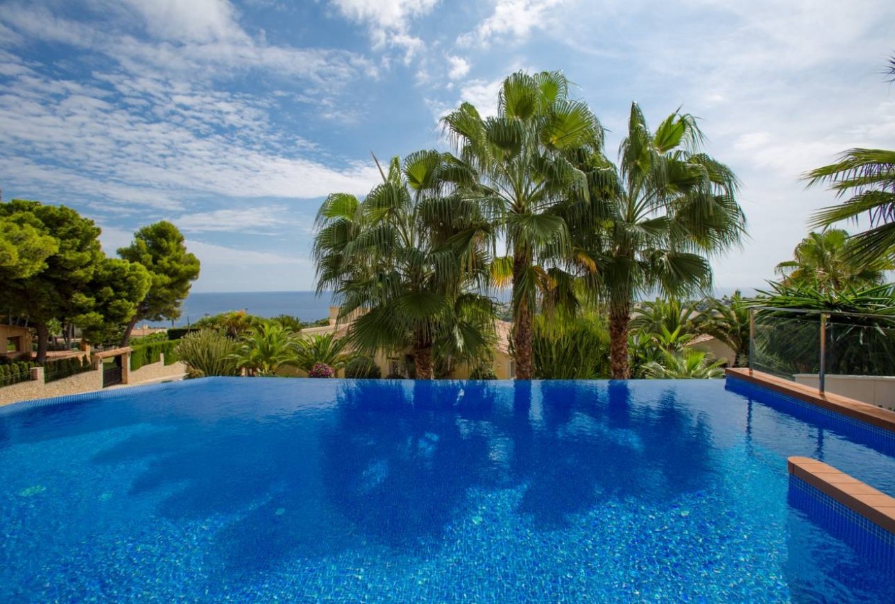 Verkauf - Villa - Moraira - San Jaime