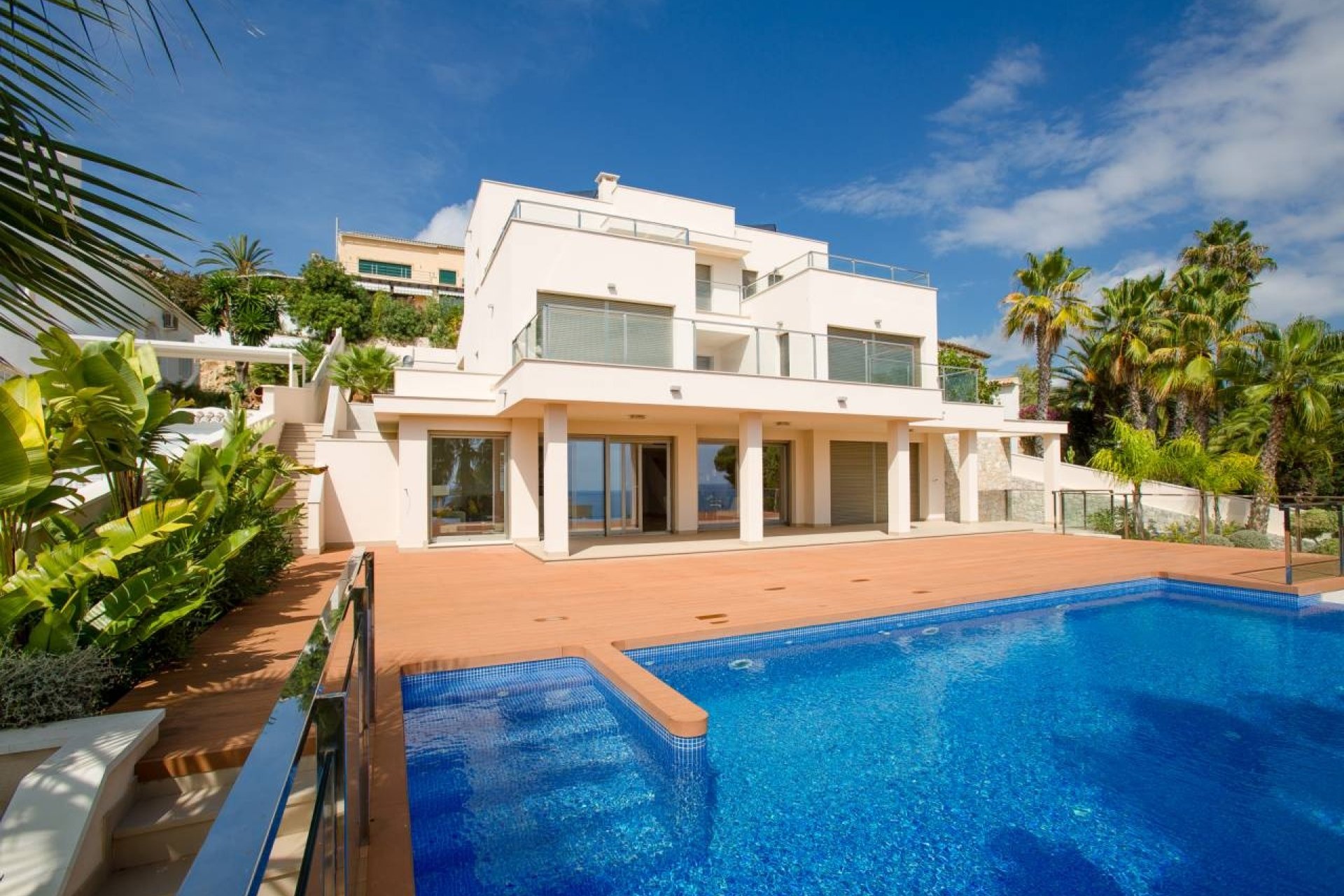 Verkauf - Villa - Moraira - San Jaime