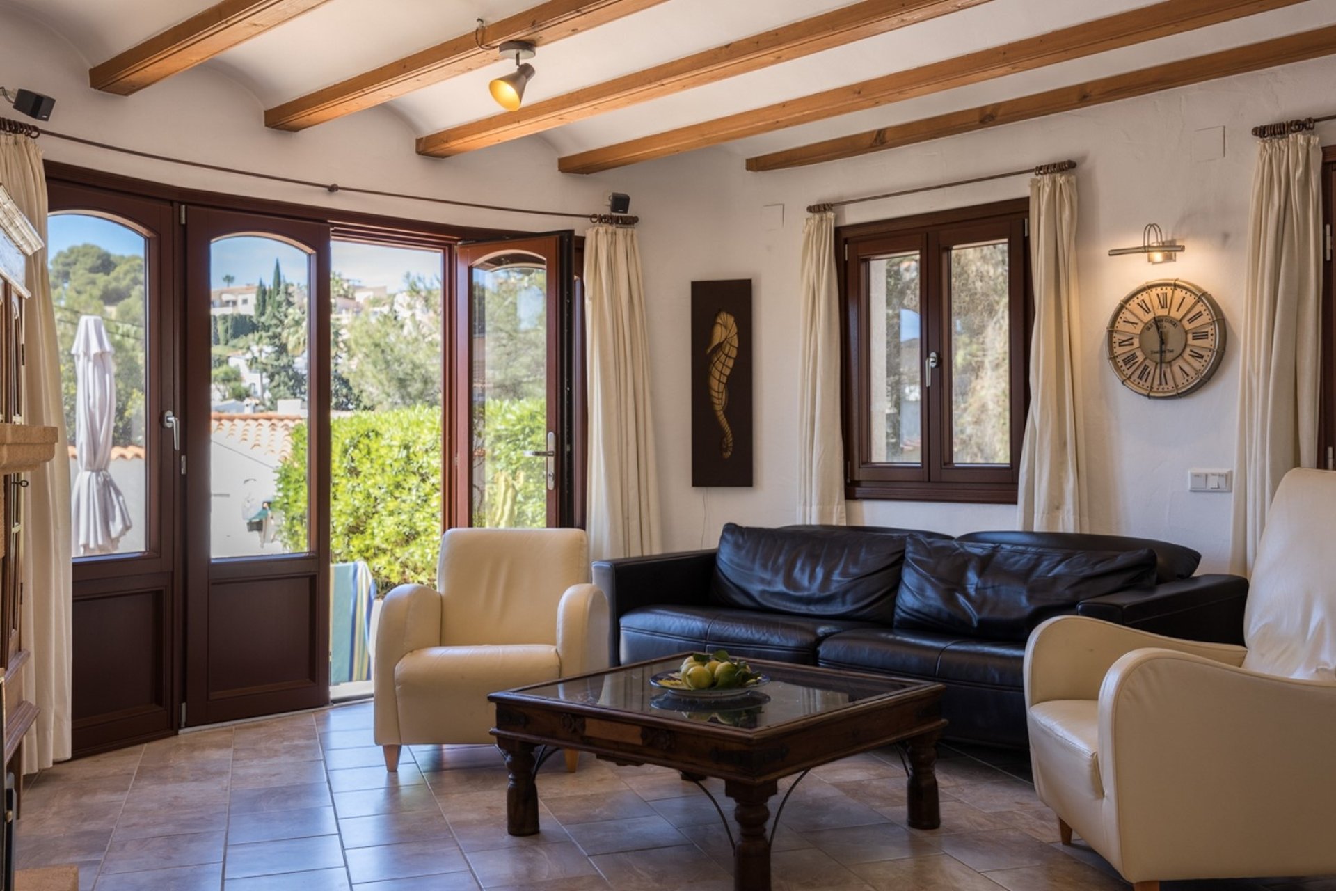 Verkauf - Villa - Moraira - San Jaime