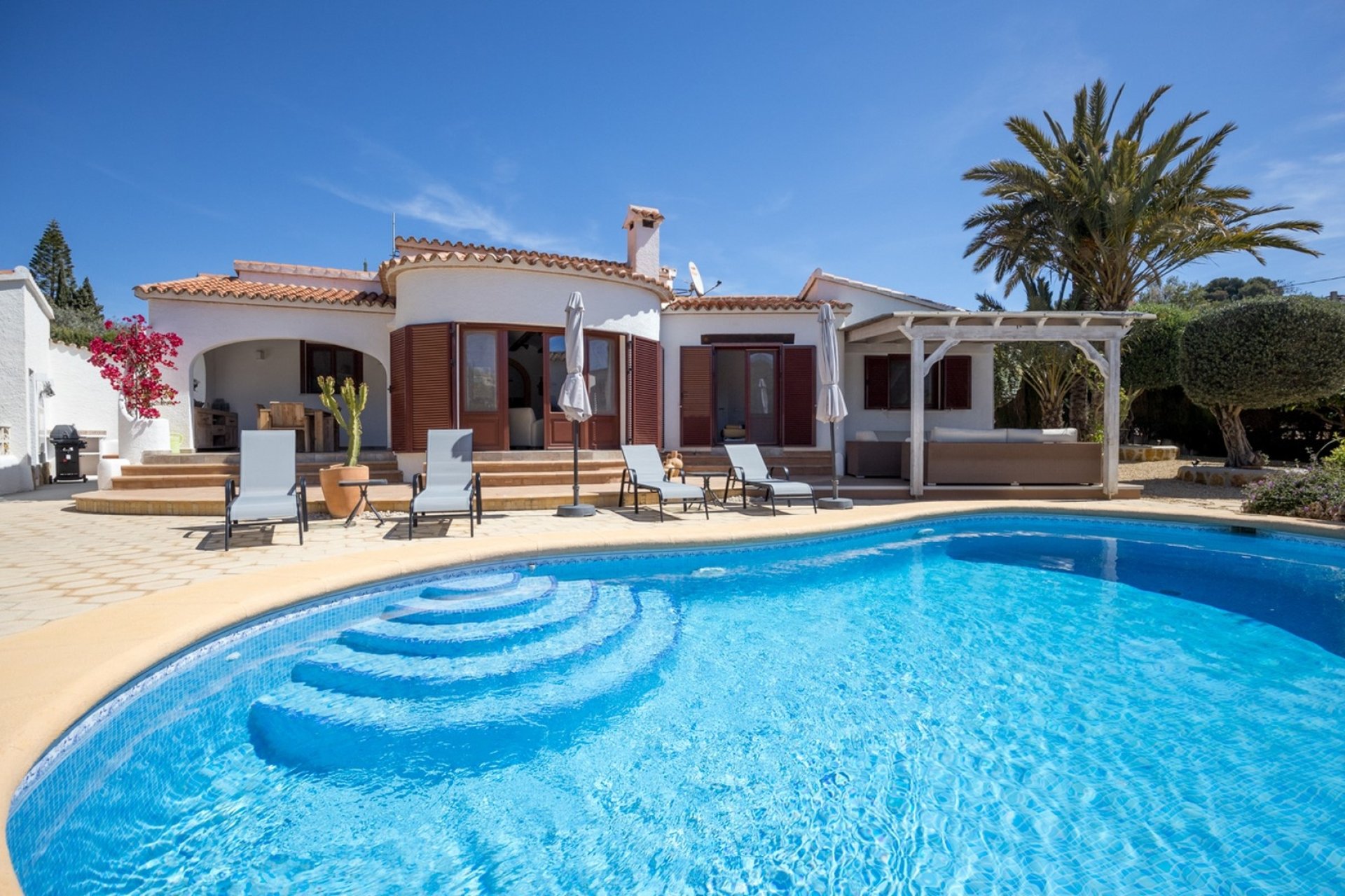 Verkauf - Villa - Moraira - San Jaime
