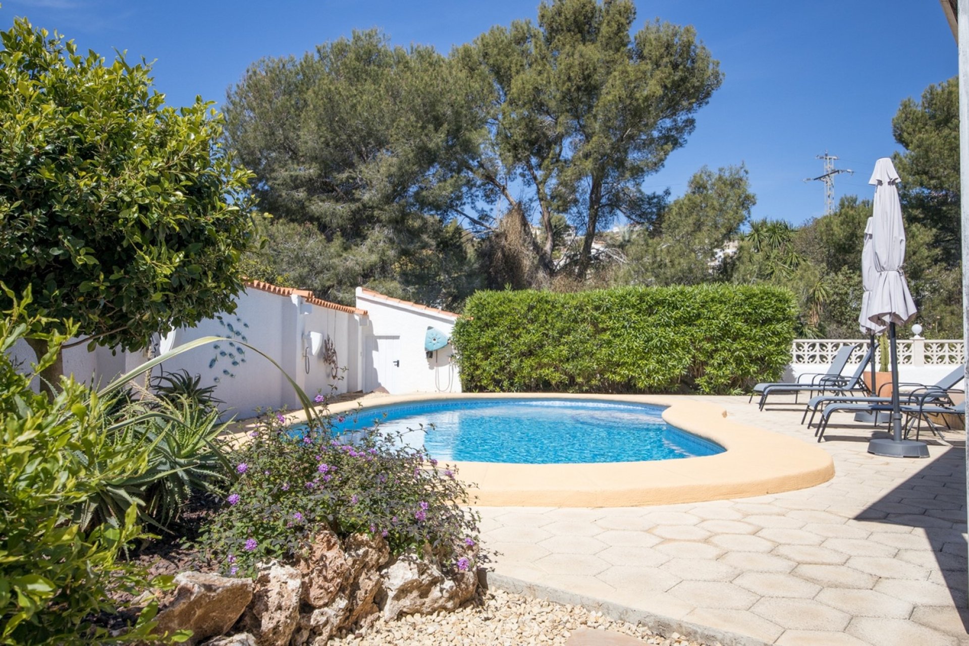 Verkauf - Villa - Moraira - San Jaime
