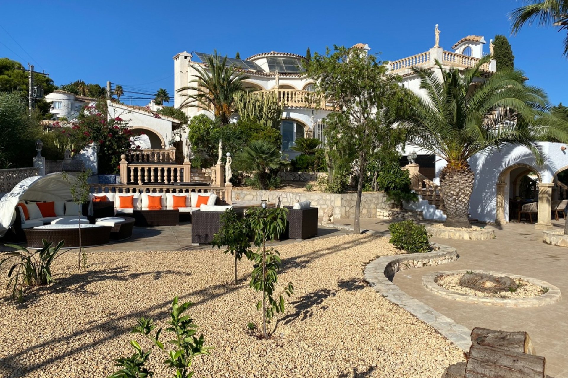 Verkauf - Villa - Moraira - San Jaime
