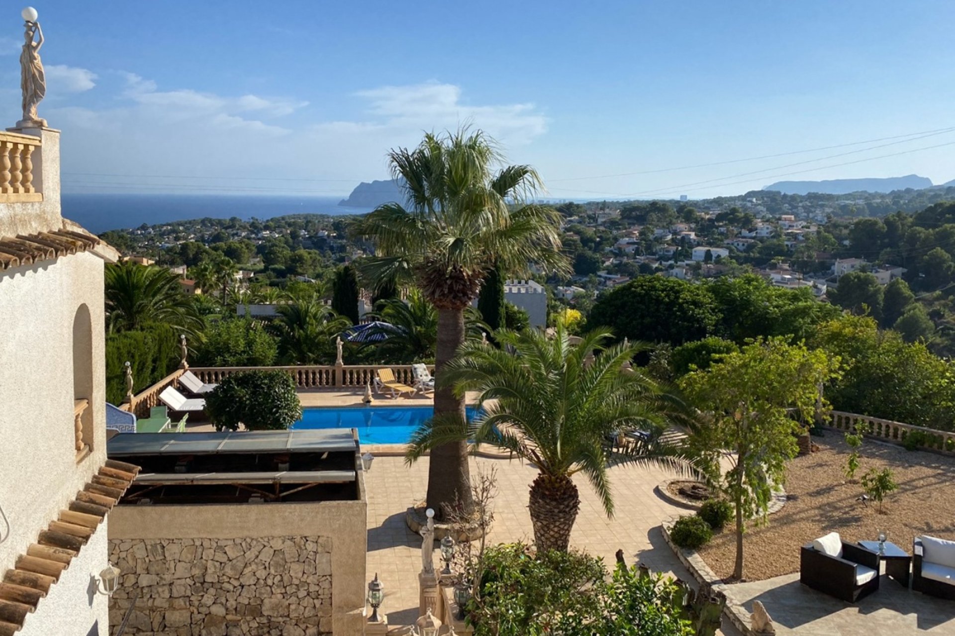 Verkauf - Villa - Moraira - San Jaime