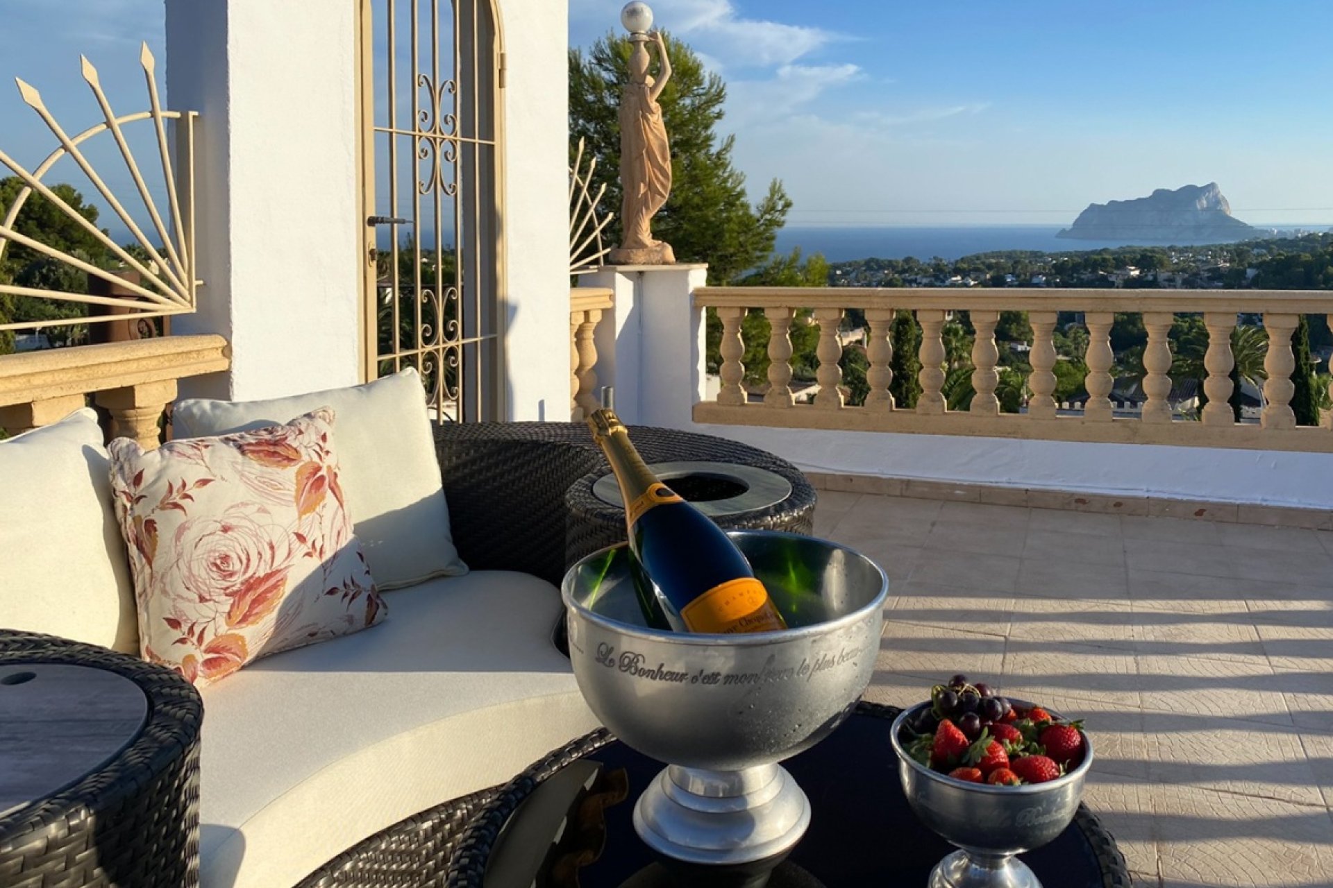 Verkauf - Villa - Moraira - San Jaime