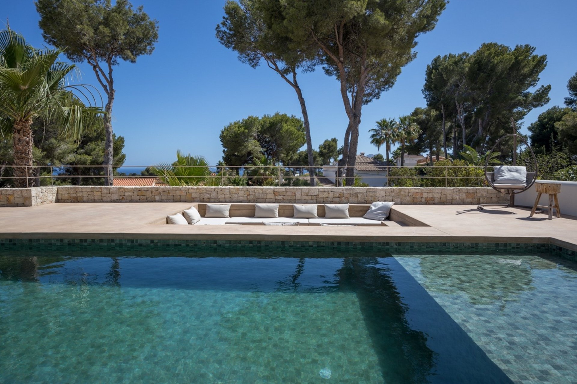 Verkauf - Villa - Moraira - San Jaime