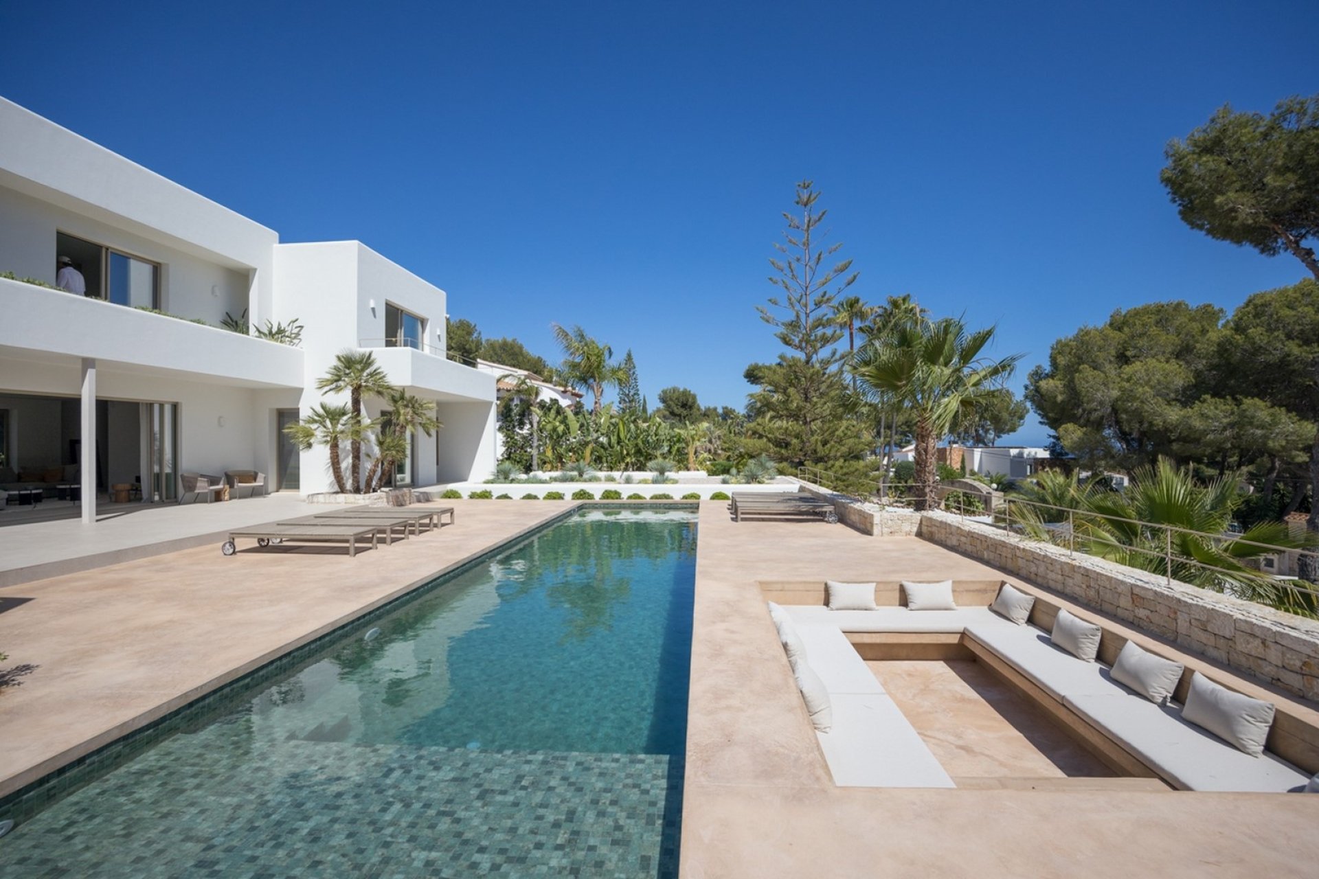 Verkauf - Villa - Moraira - San Jaime