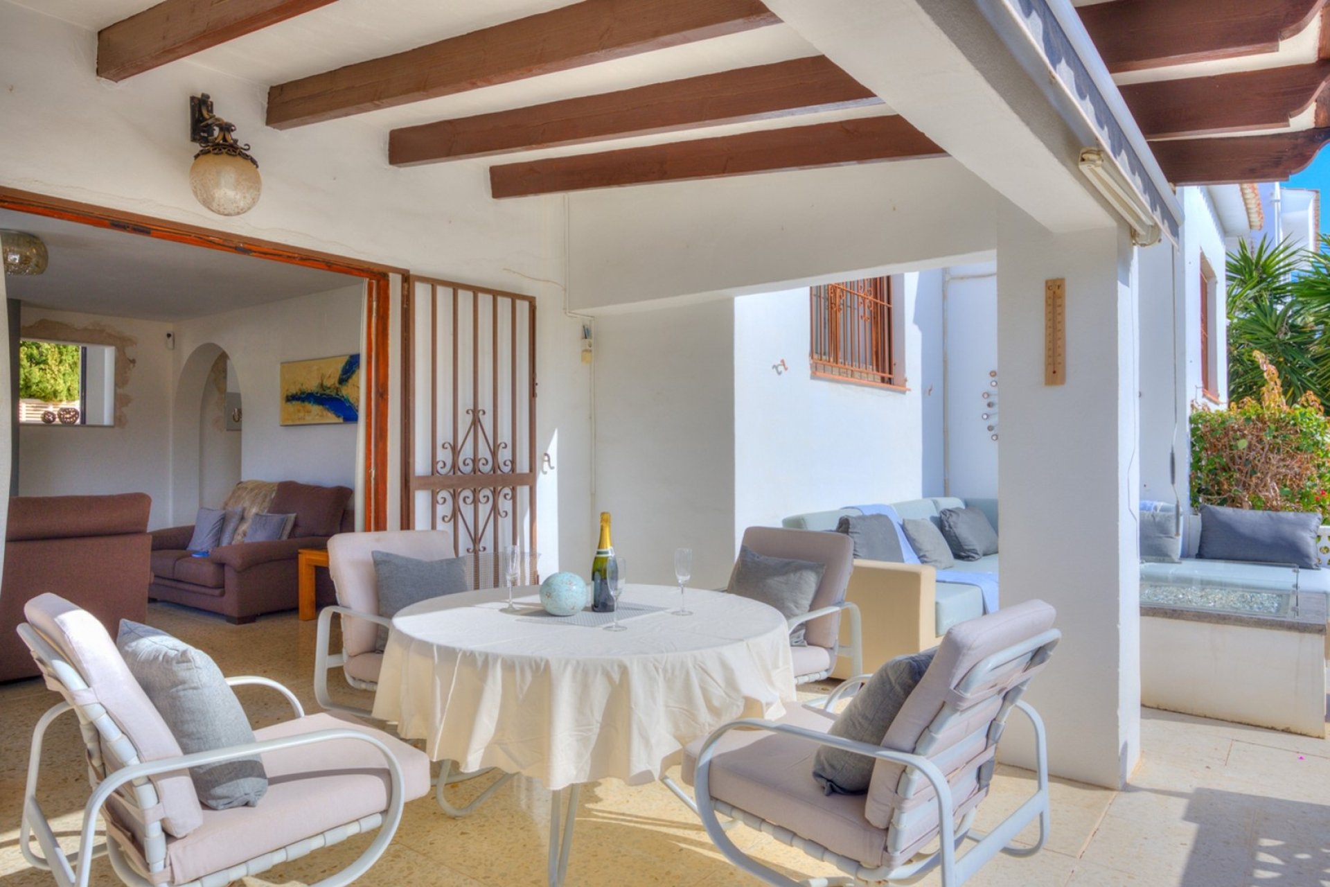 Verkauf - Villa - Moraira - San Jaime