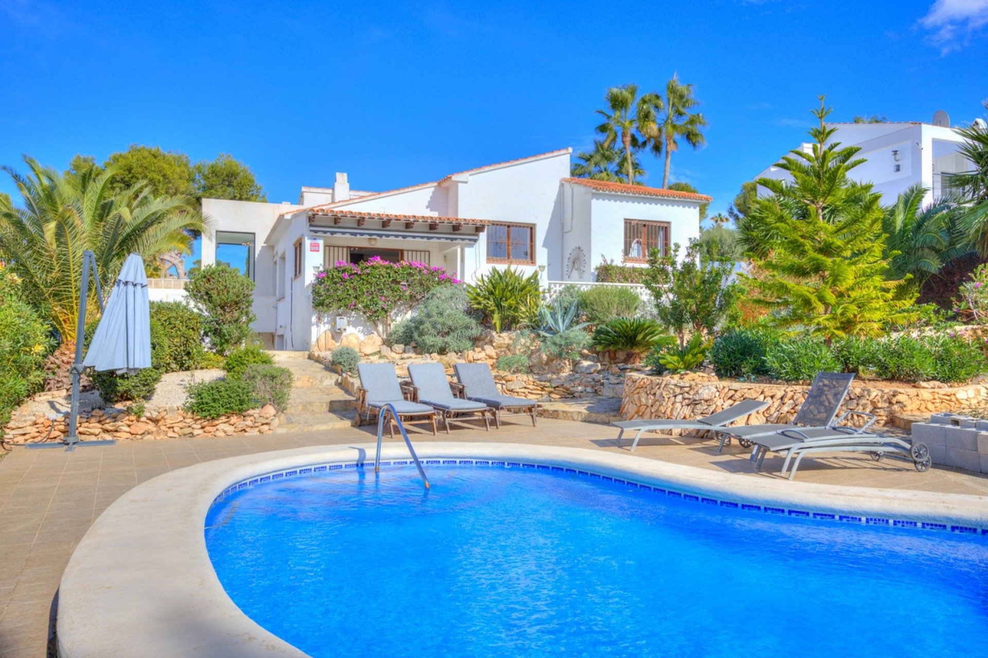 Verkauf - Villa - Moraira - San Jaime