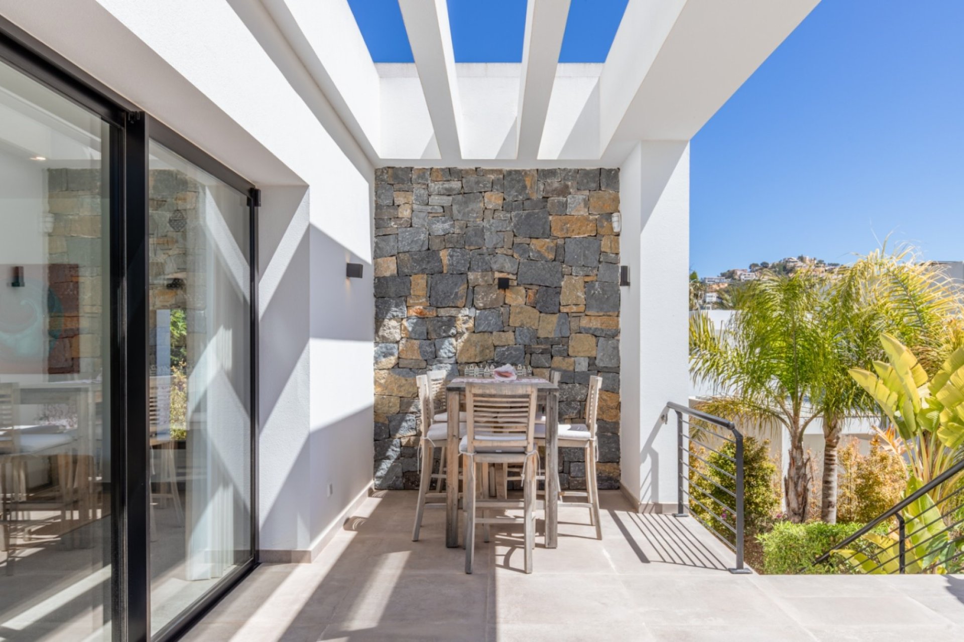 Verkauf - Villa - Moraira - Sol Park