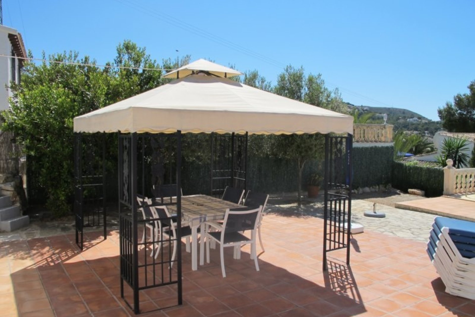 Verkauf - Villa - Moraira - Solpark