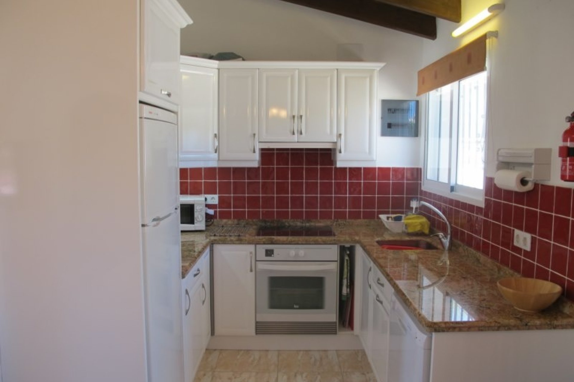 Verkauf - Villa - Moraira - Solpark