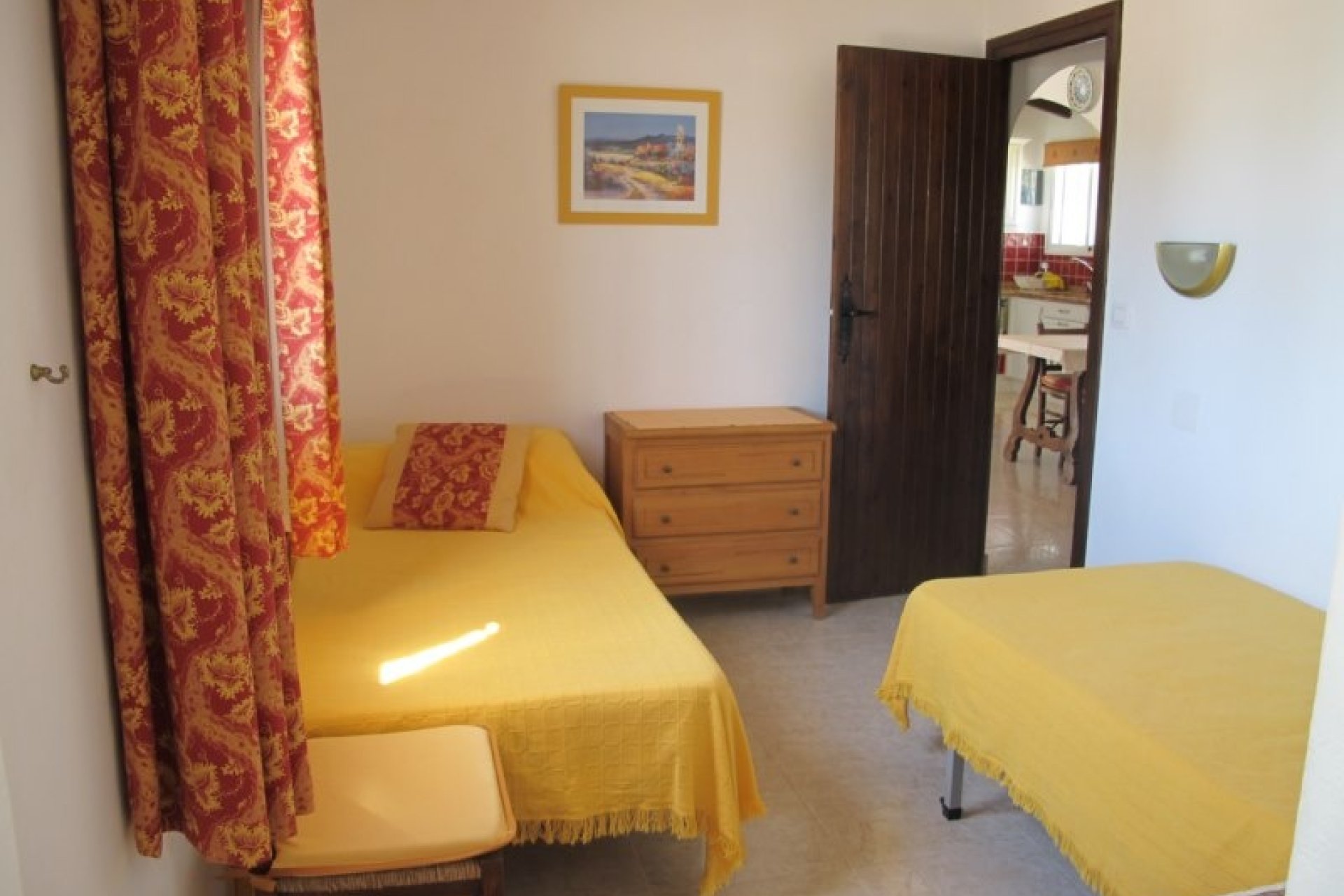 Verkauf - Villa - Moraira - Solpark
